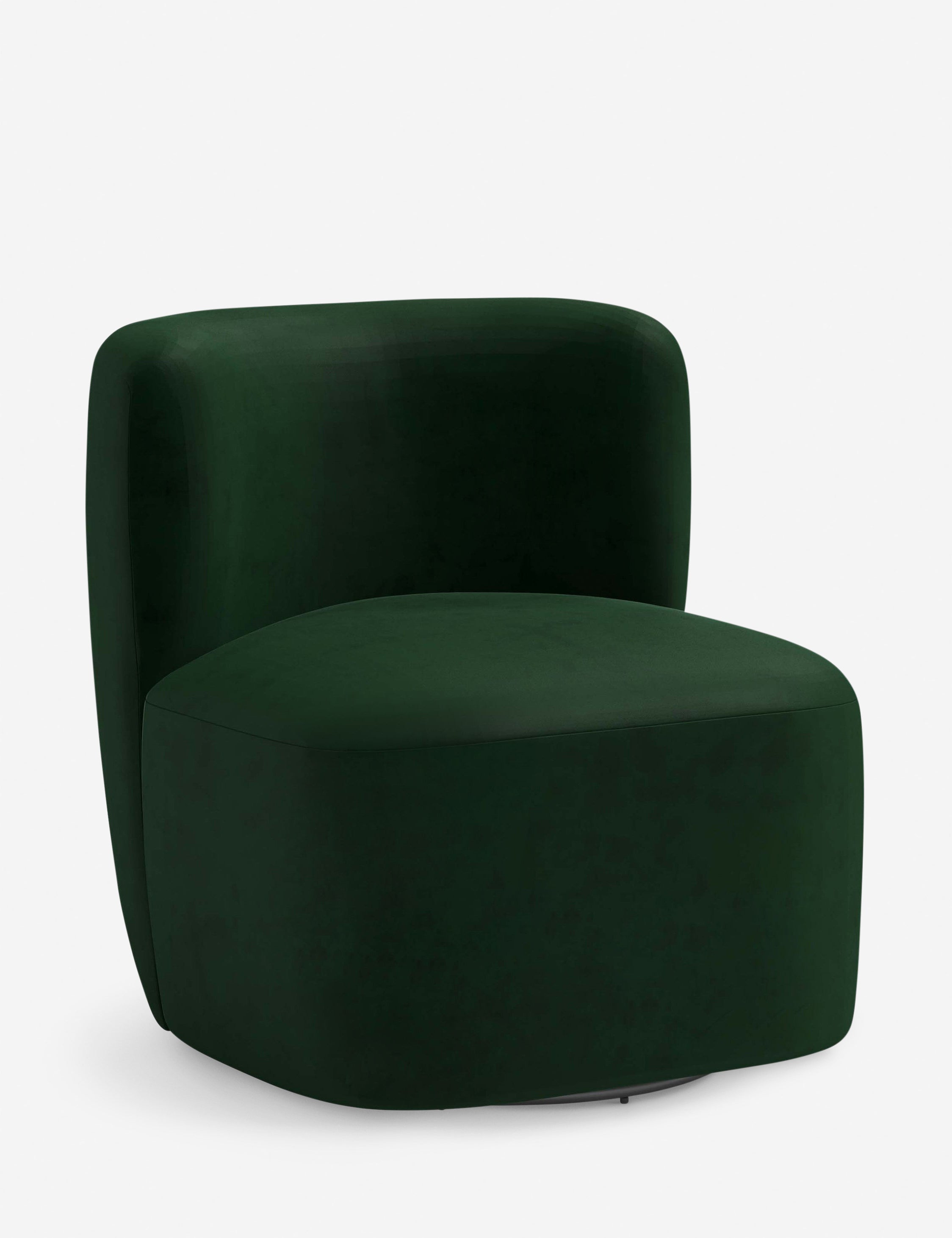 Lulu and Georgia Lois Swivel Chair - view 164
