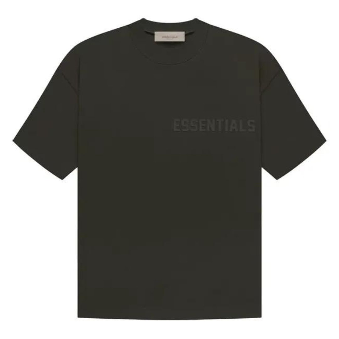 Cop Underdog Essentials Fear Of God Tee Off-Black SS23