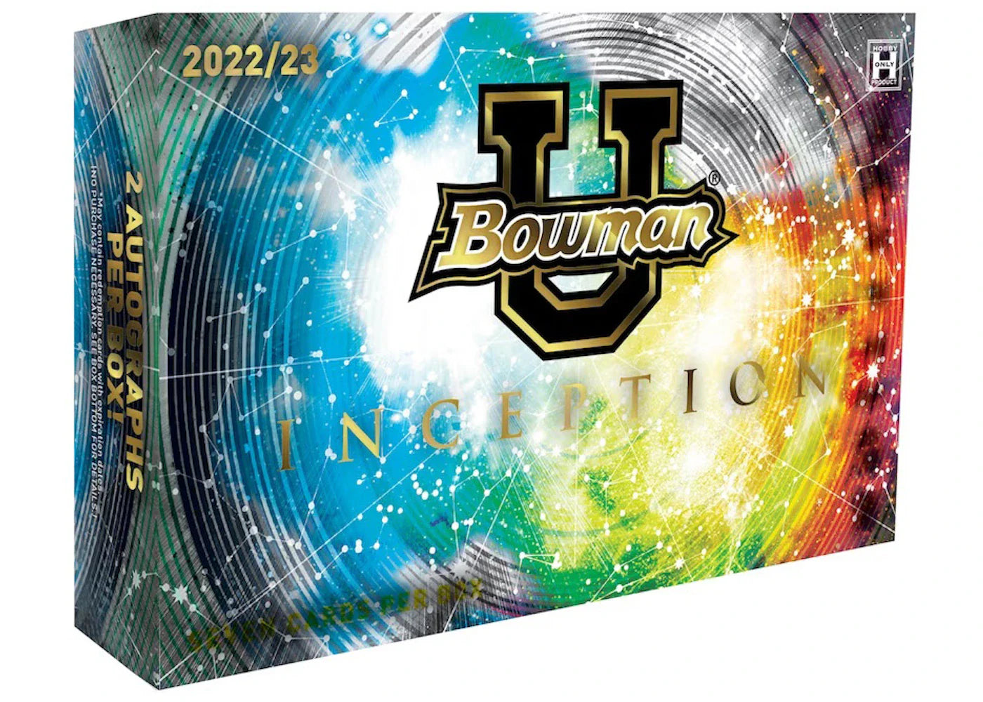 2022-23 Bowman Inception Multi-Sport Hobby Box