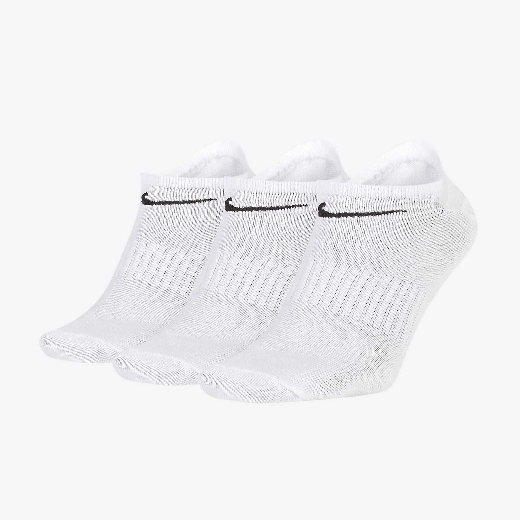 Everyday lightweight white – Nike | Everyday Lightweight { White/black