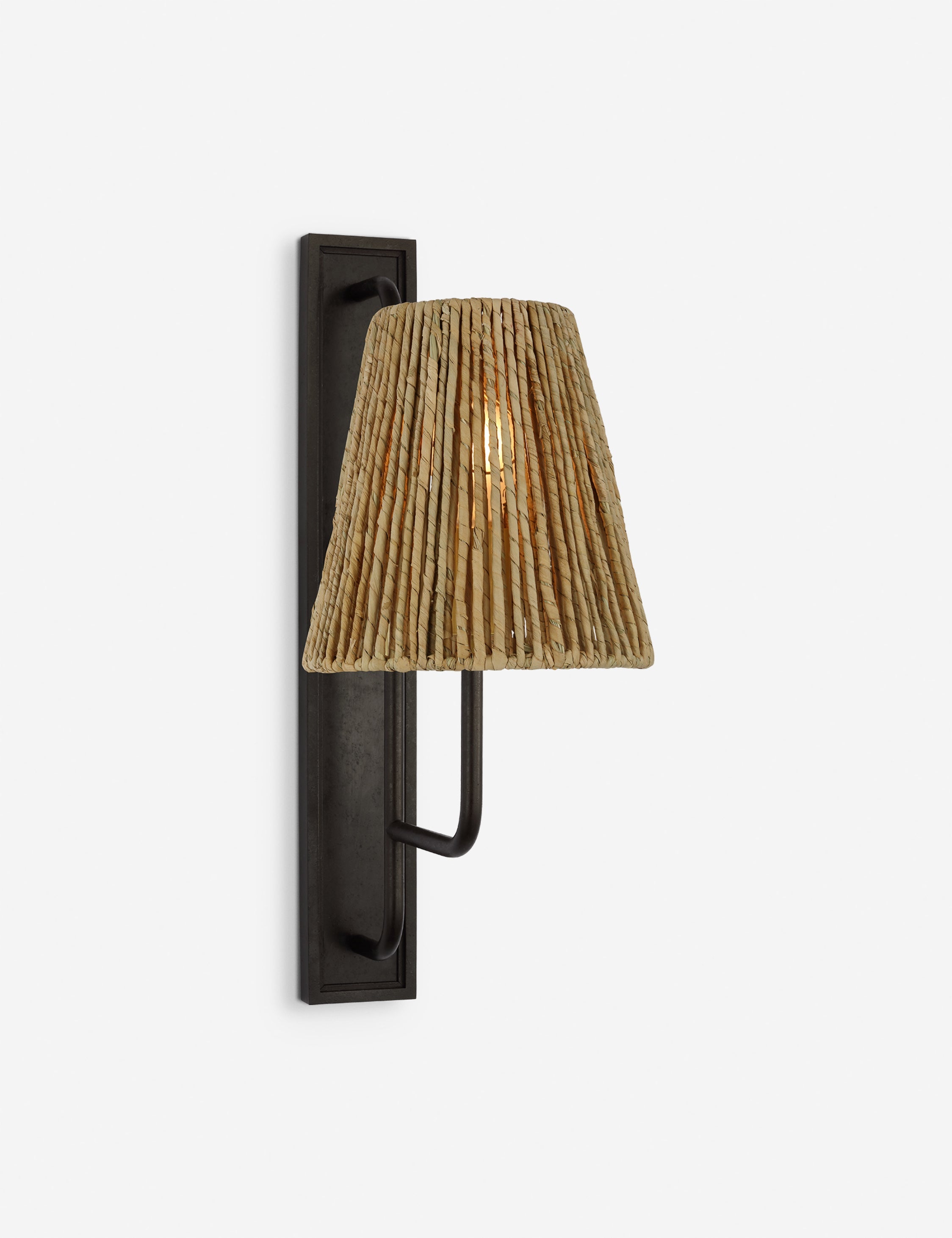 Lulu and Georgia Rui Sconce by Amber Lewis - view 2