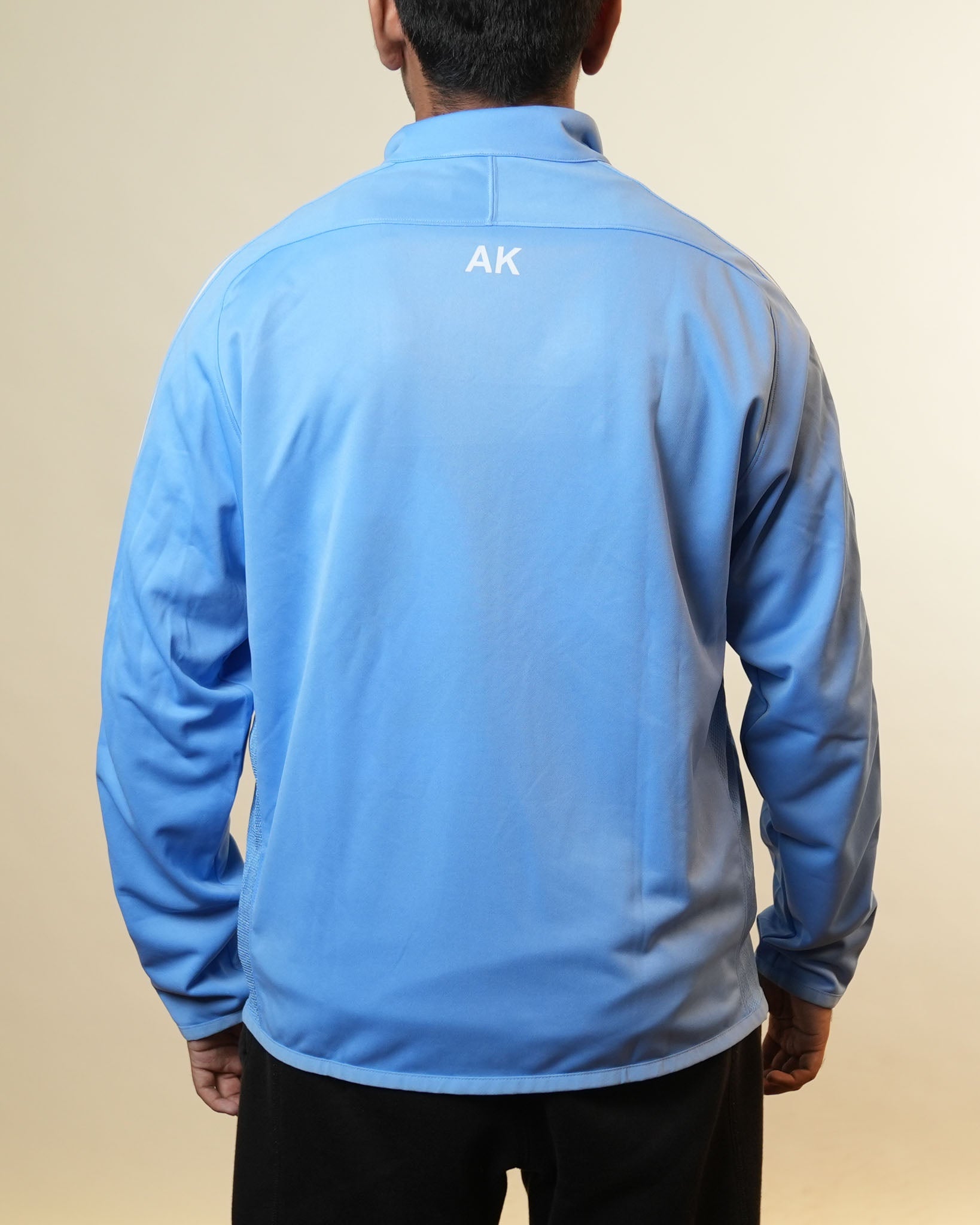 Nike Light Blue All Stars Jacket-1 - view 4
