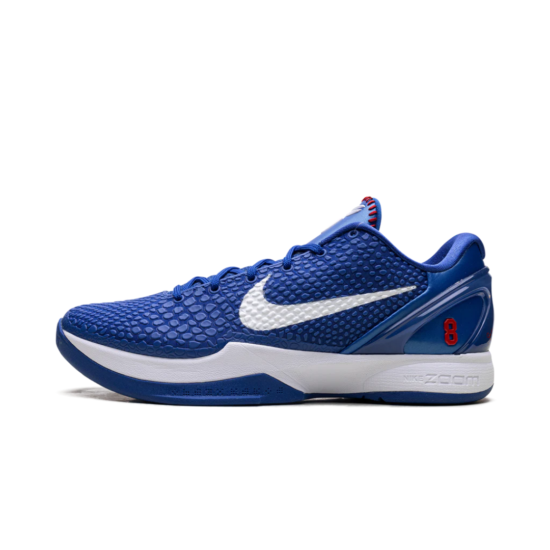 Nike Kobe 6 Protro Dodgers – BLUE