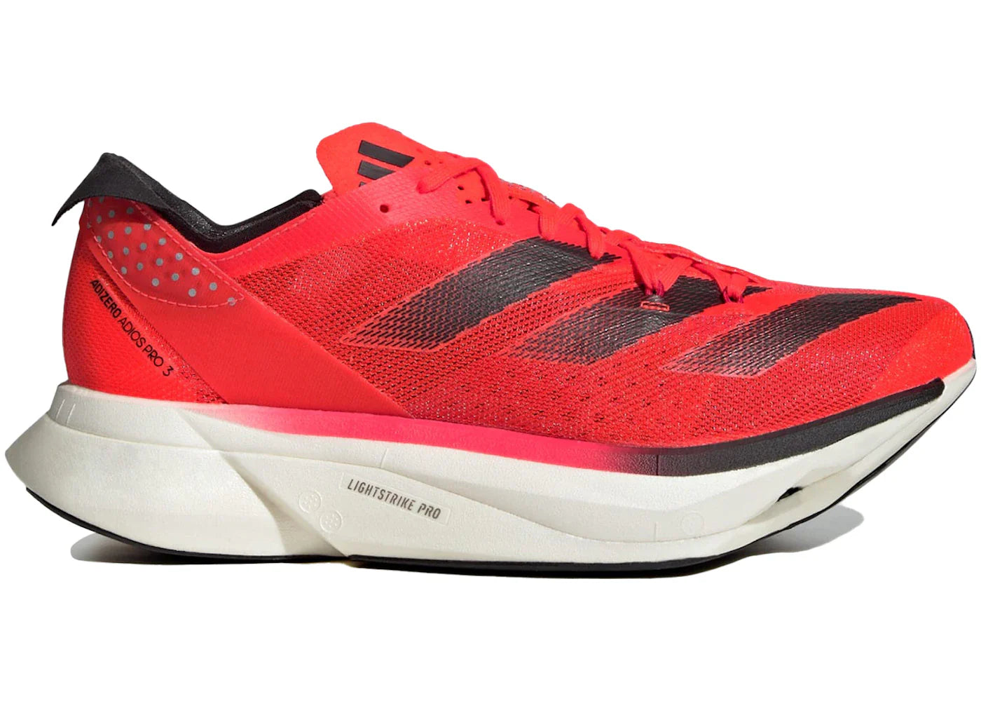 adidas Adizero Adios Pro 3 Solar Red (Women's)