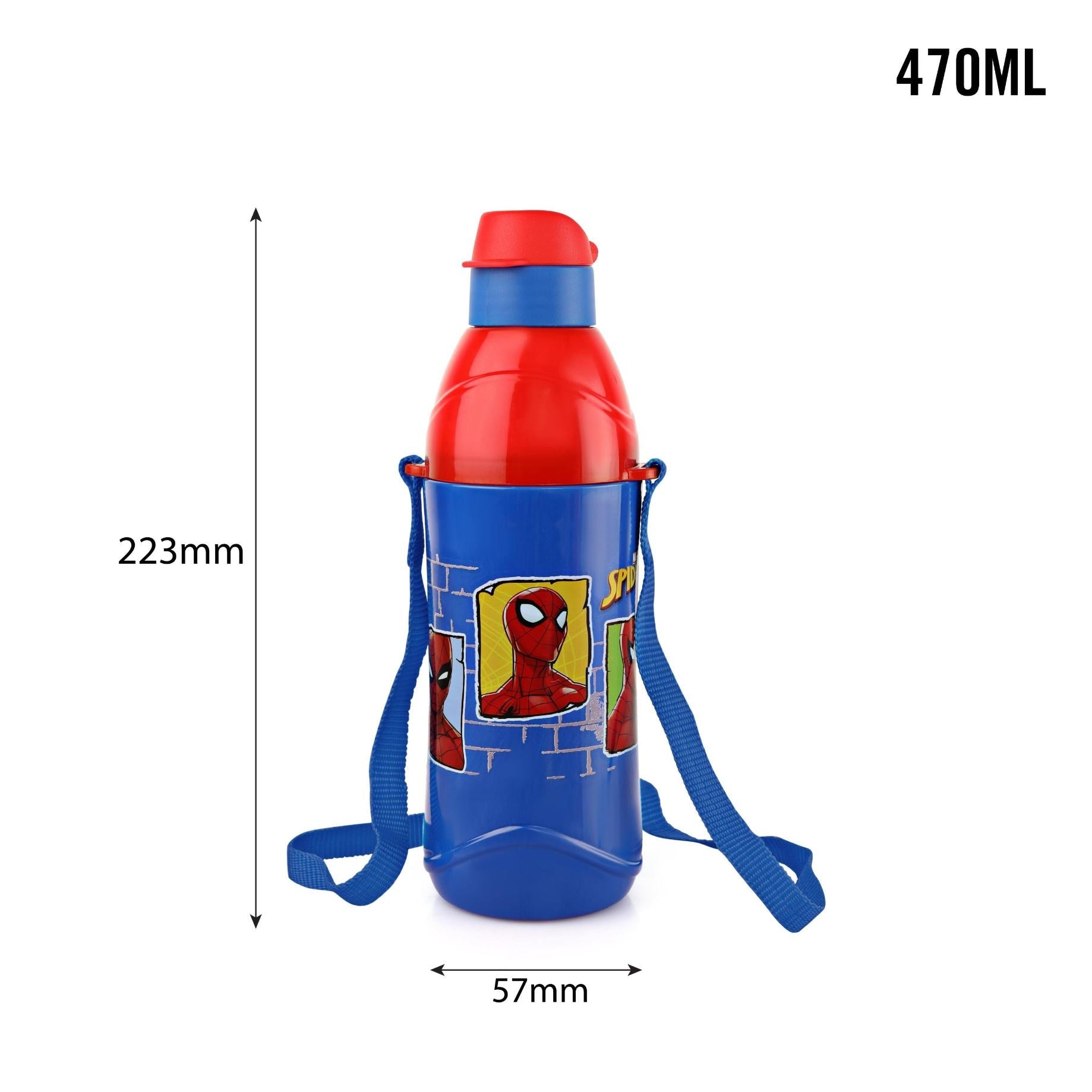 Cello Puro Steel-X Kids Zee 400 Cold Insulated Water Bottle, 470ml - view 9