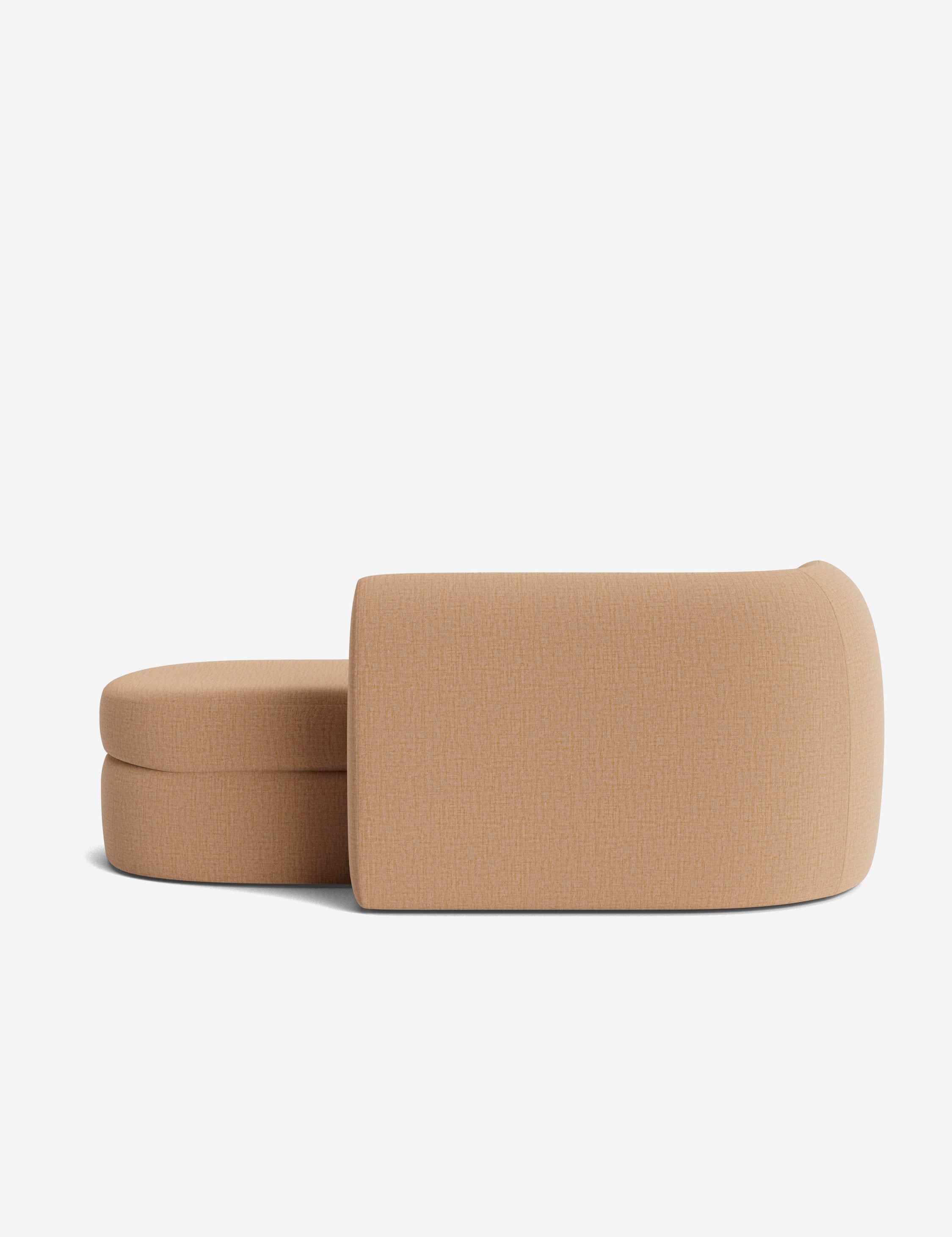 Lulu and Georgia Buckley Chaise - view 76