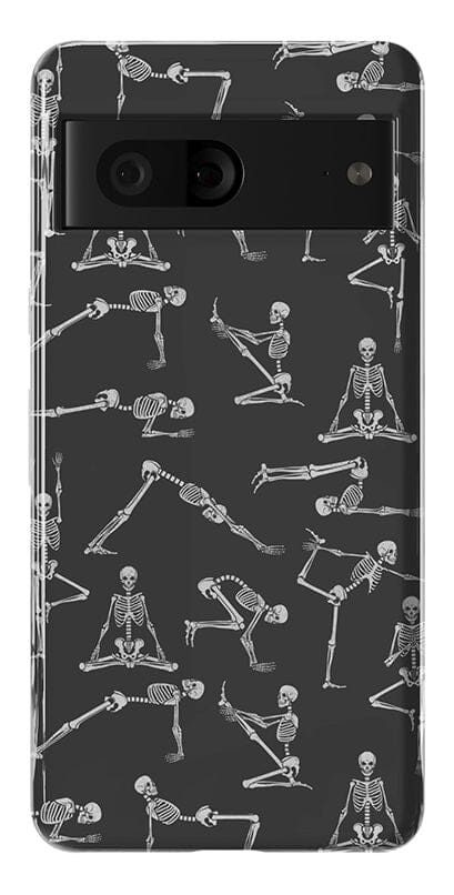 Casetry Corpse Pose | Skeleton Yoga Case - view 49