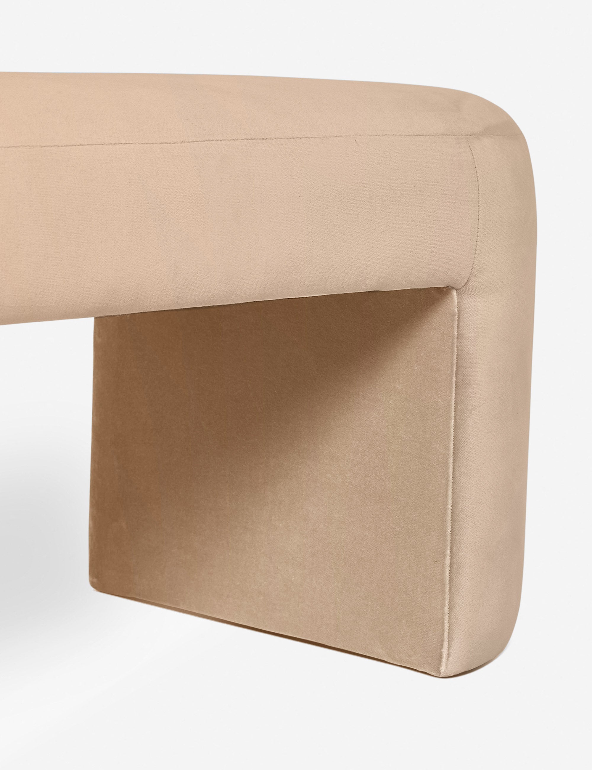 Lulu and Georgia Mikhail Bench - view 10