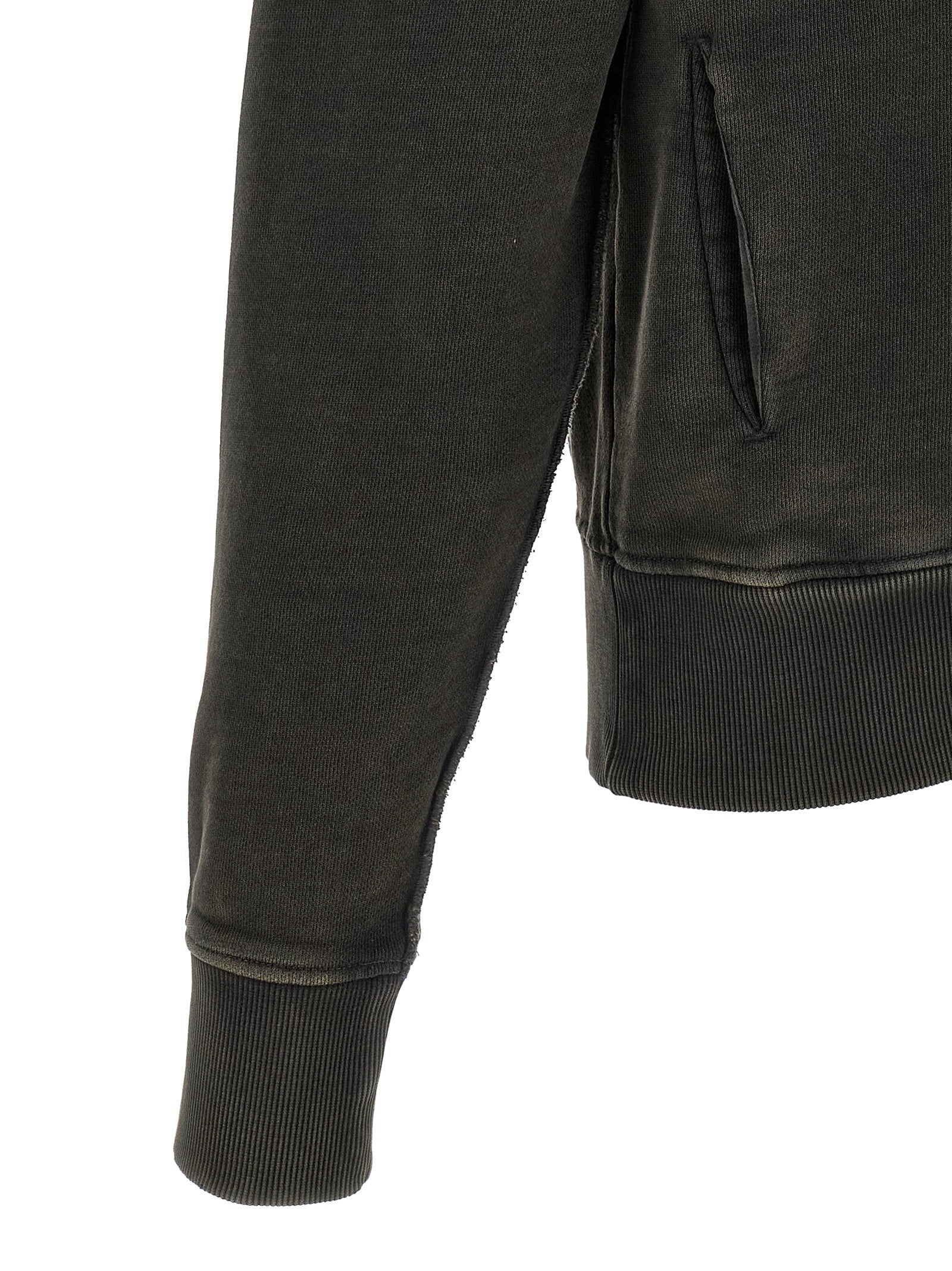 Entire Studios Zip And Hoodie – 100% cotton - view 4