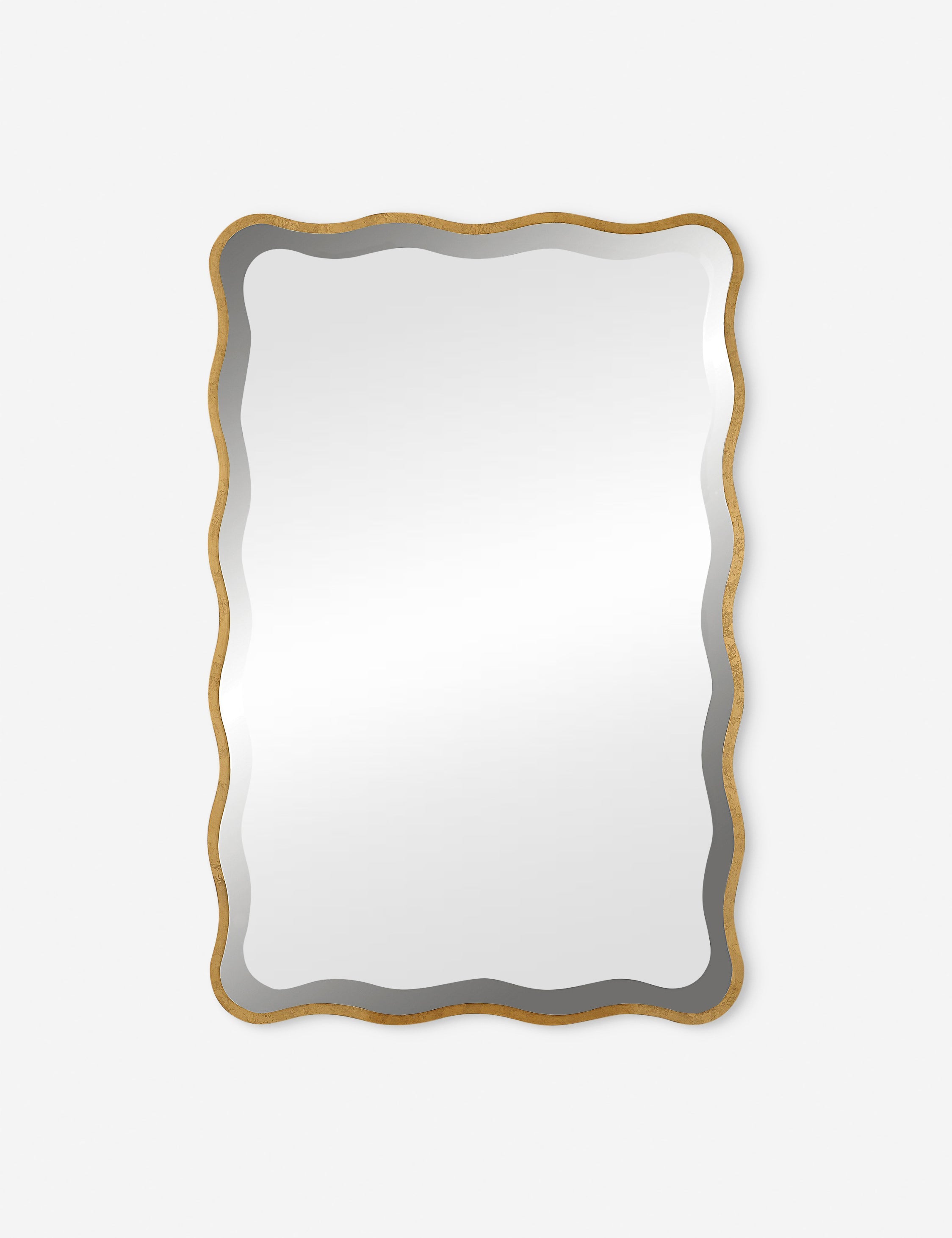 Lulu and Georgia Ondine Mirror – Gold