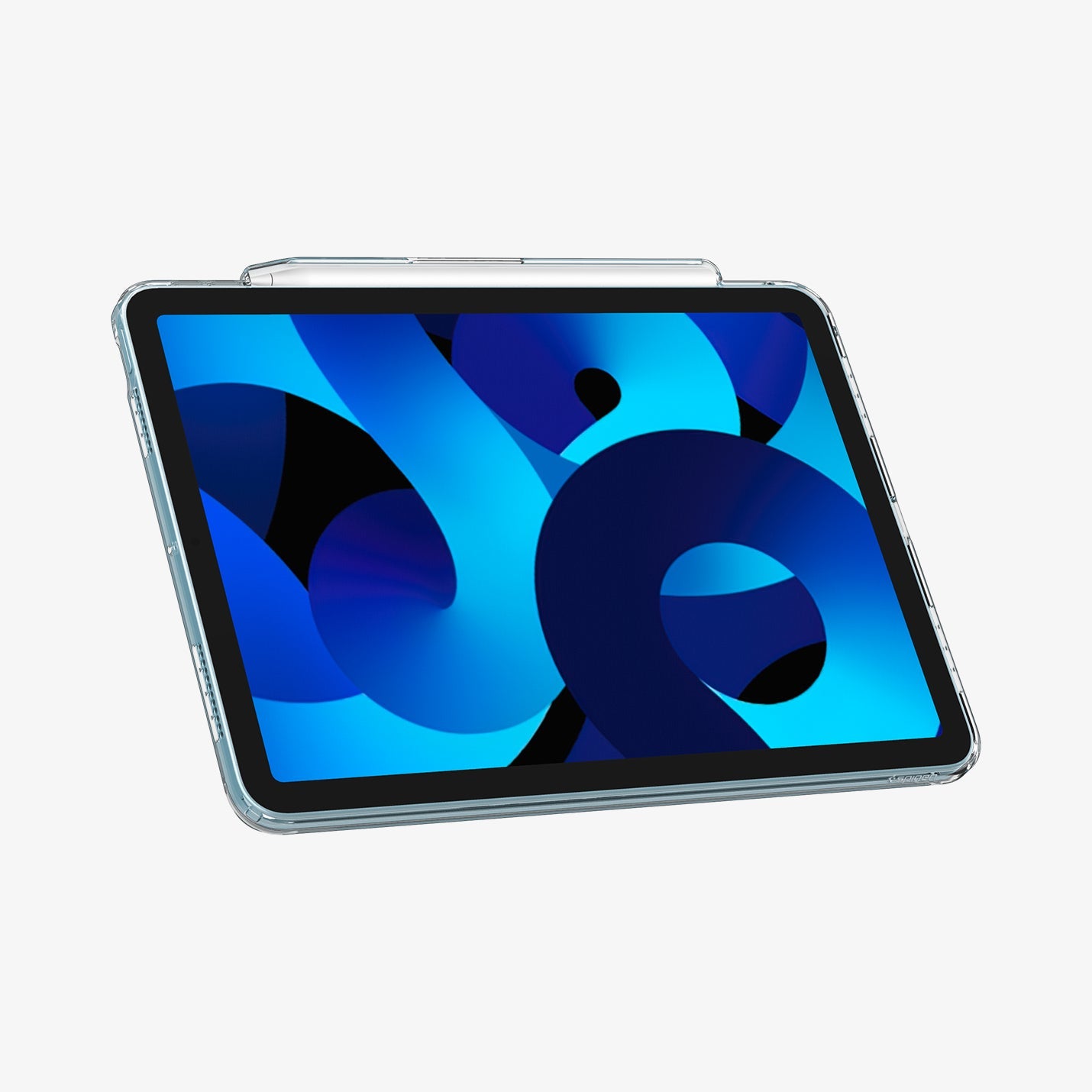 iPad Air Series - Air Skin Hybrid S – Crystal Clear - view 9
