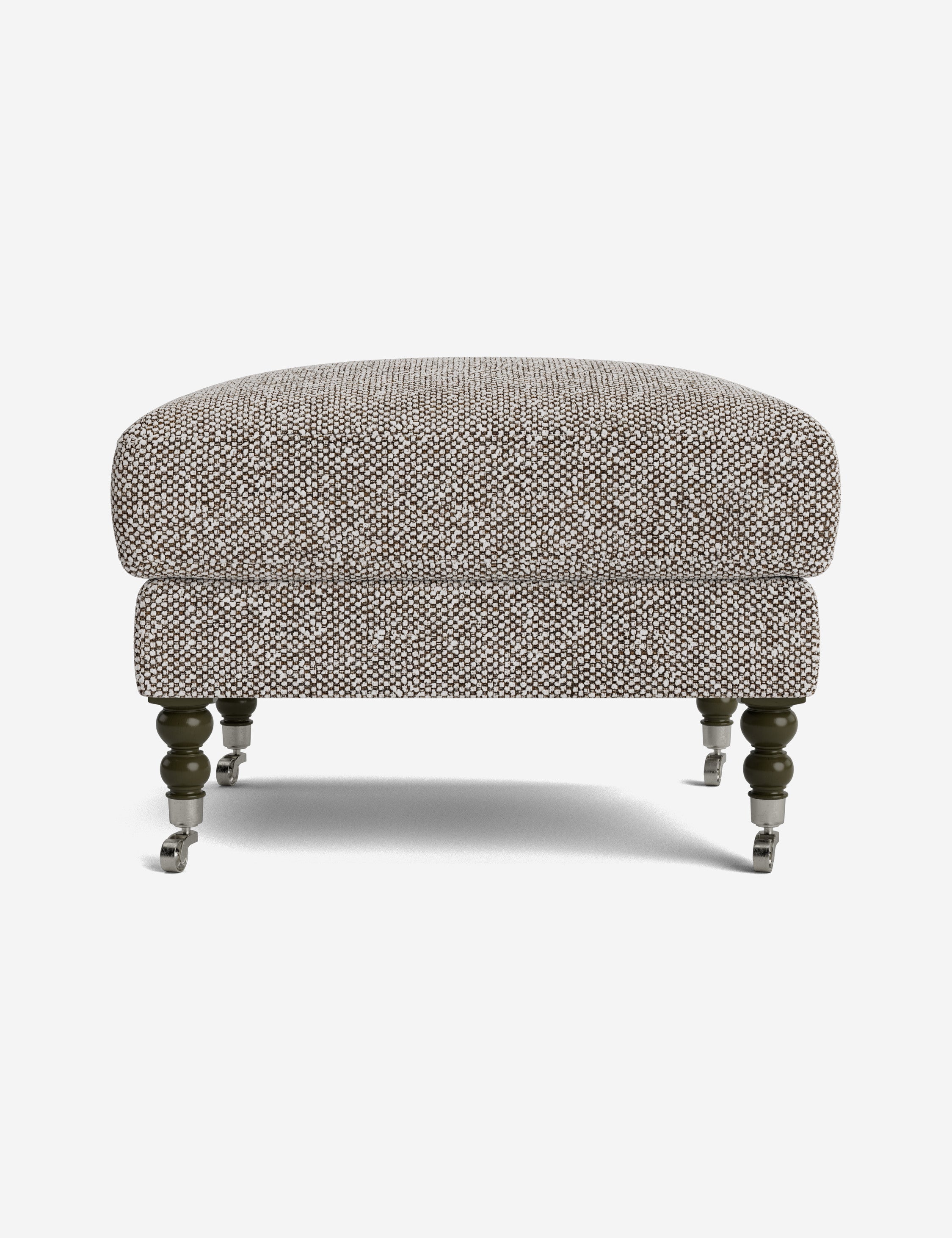 Lulu and Georgia Fabienne Ottoman - view 141