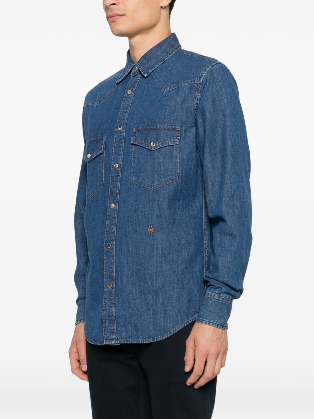 Jacob Cohen Shirt – 100% Cotton - view 5