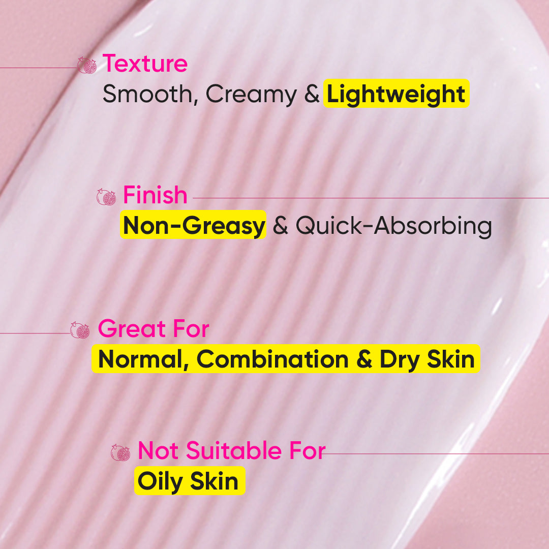 Dot & Key Pomegranate + Multi-Peptide Anti Ageing Moisturizer SPF 30 - view 4