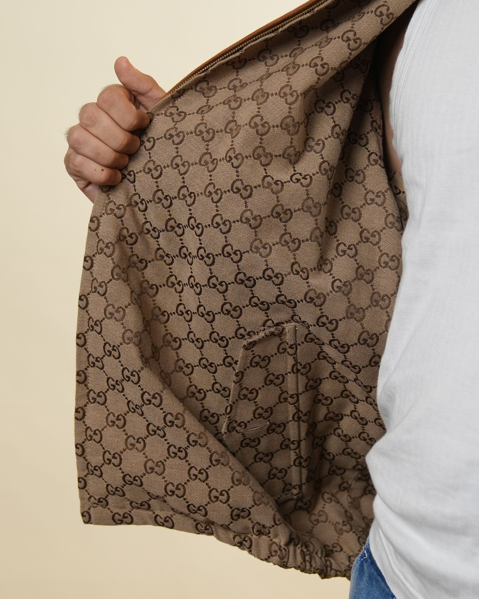 Gucci Brown Jacket - view 7