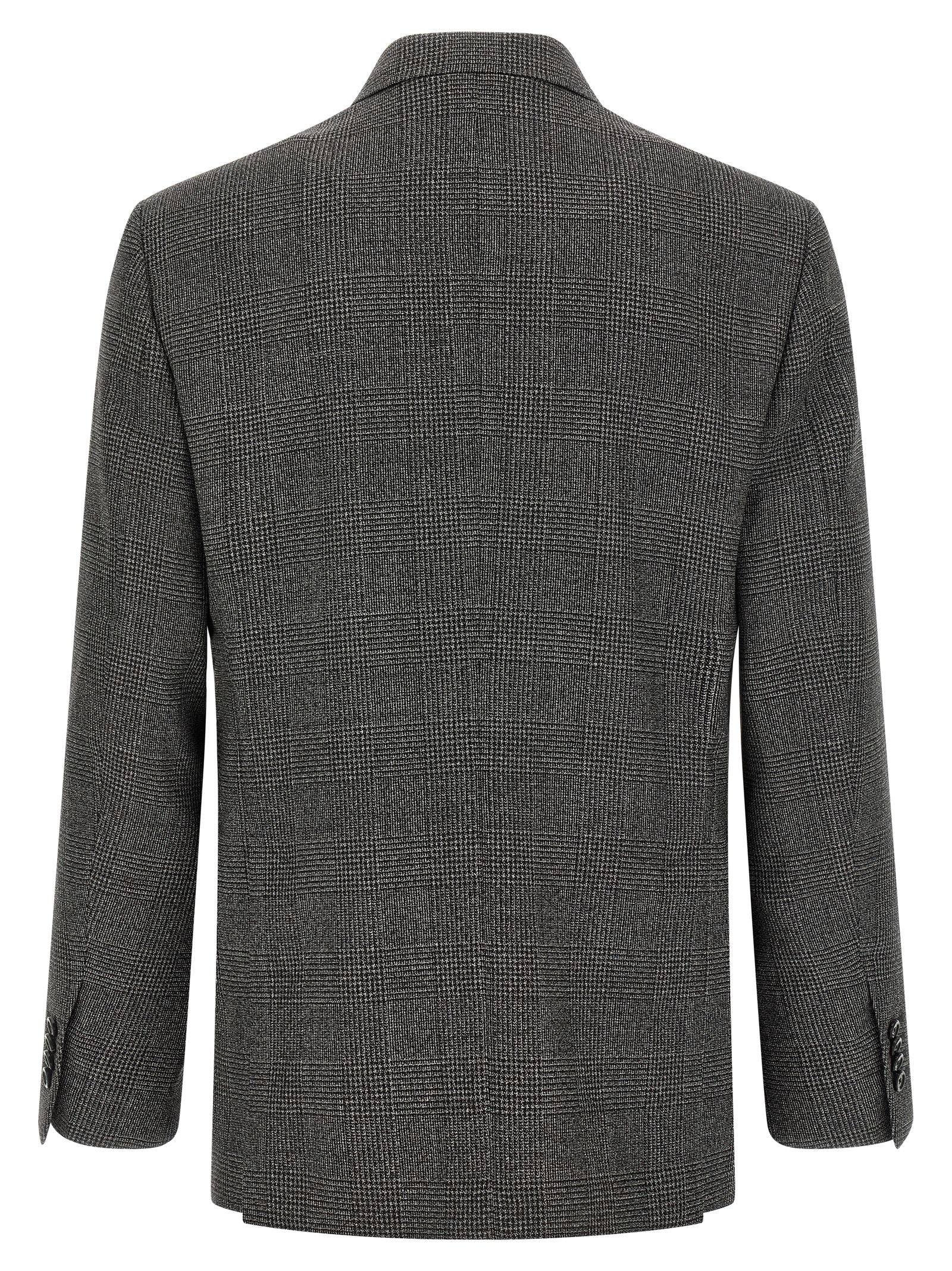 Lardini Feeling Dress – 100% virgin wool - view 2