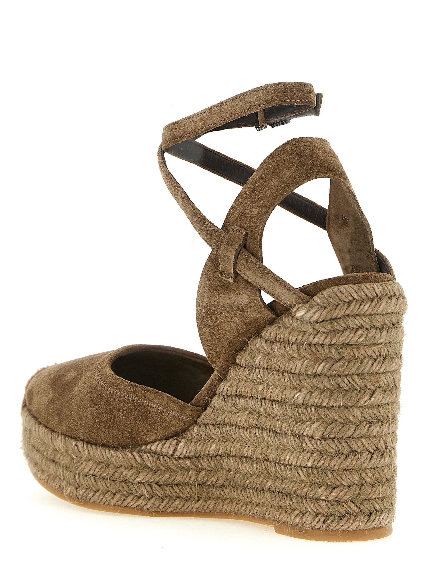 Brunello Cucinelli Precious Loop Espadrilles - view 3