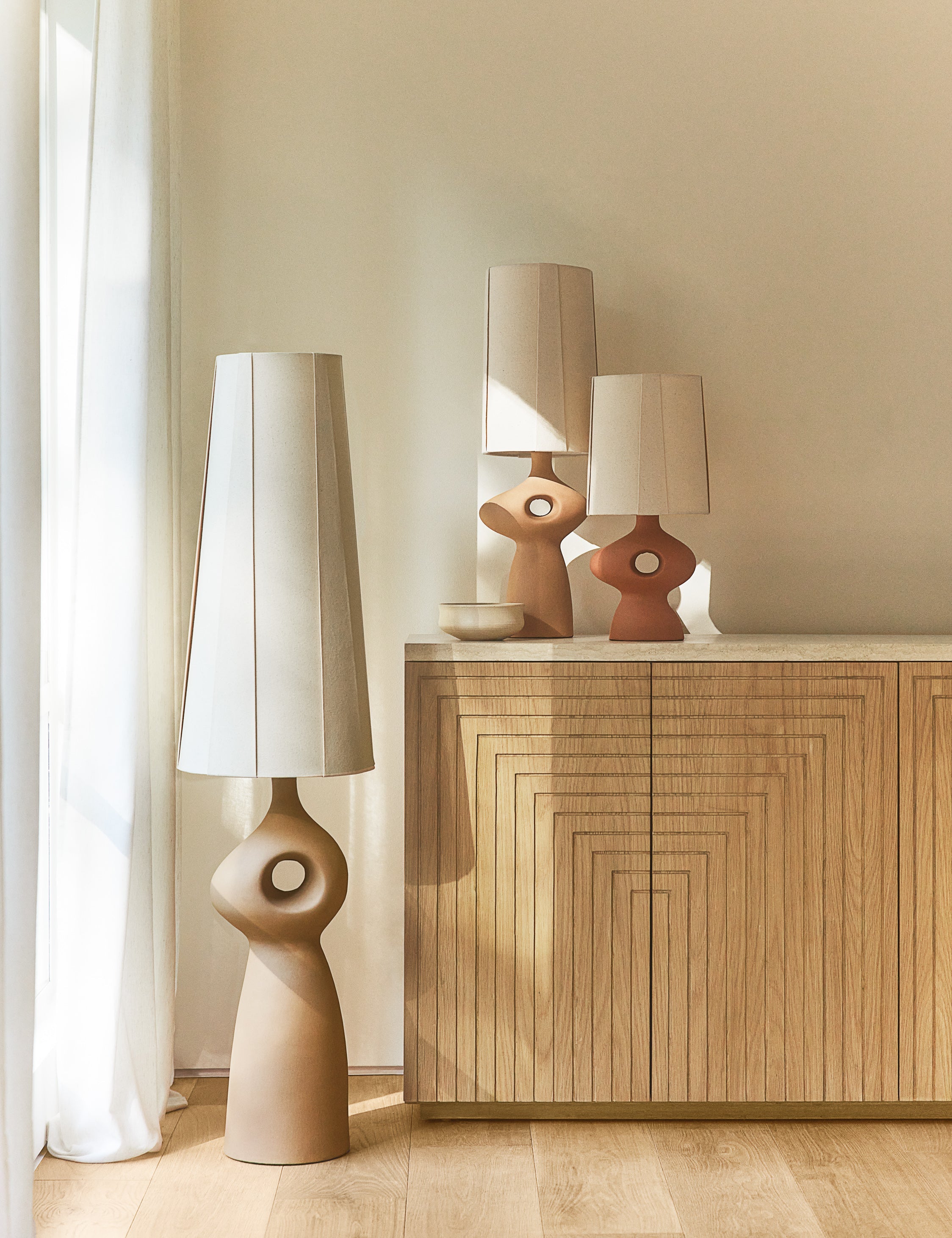 Lulu and Georgia Rhodes Floor Lamp – Rose - view 5