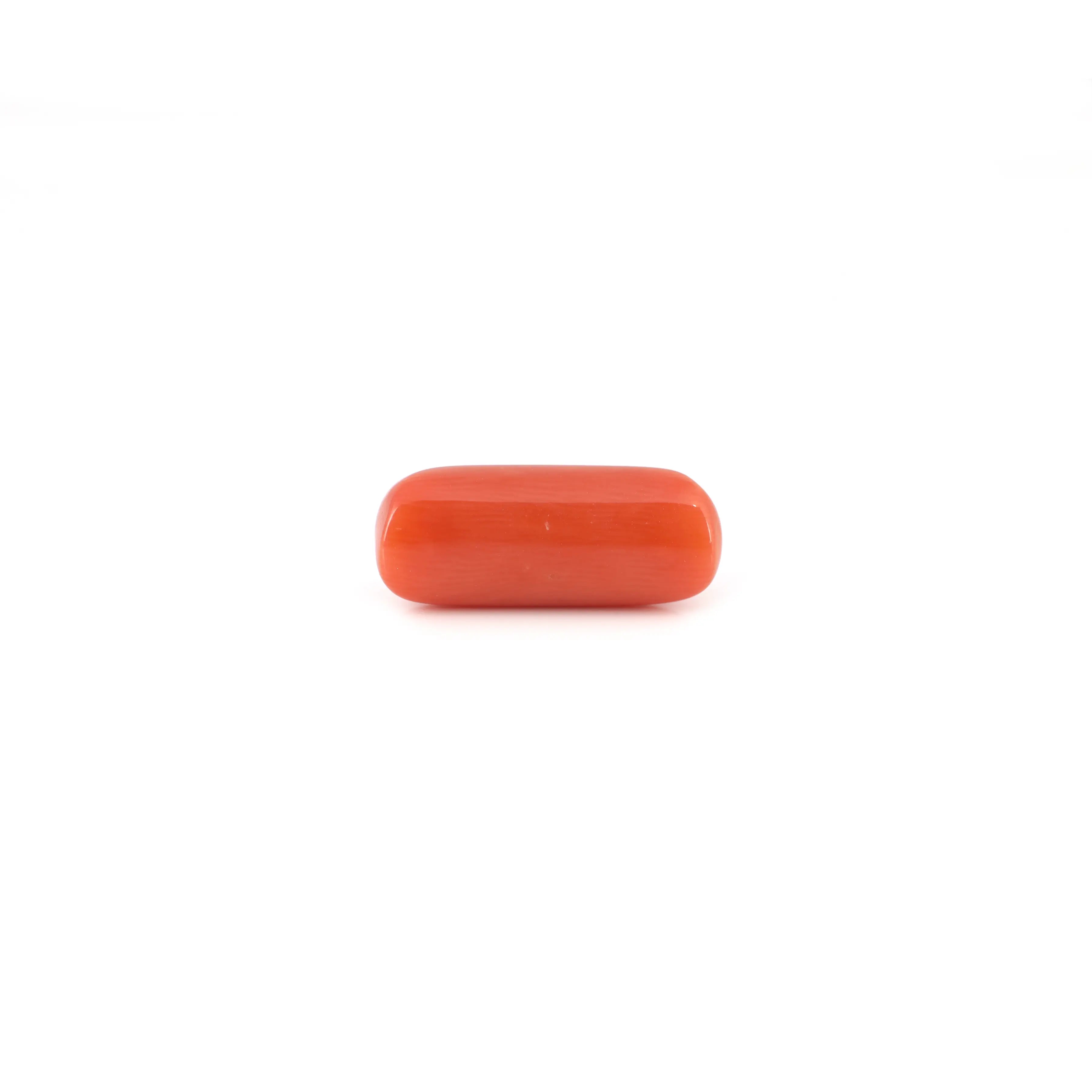 Pramogh Red Coral - 6.4 Carat - view 2