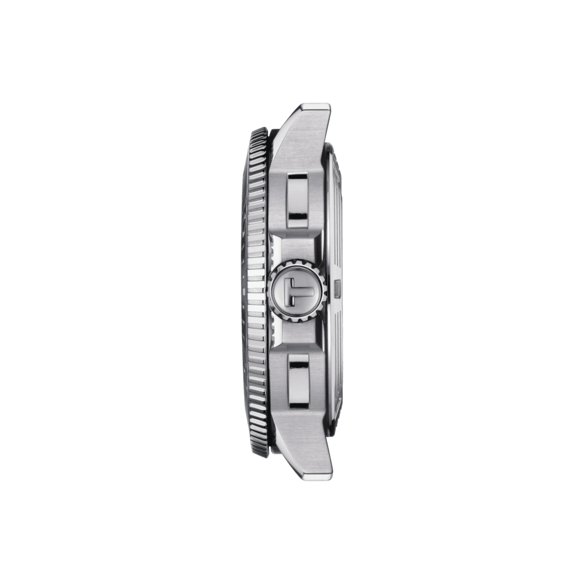 Tissot T-Sport Grey Dial Men 43mm - view 2