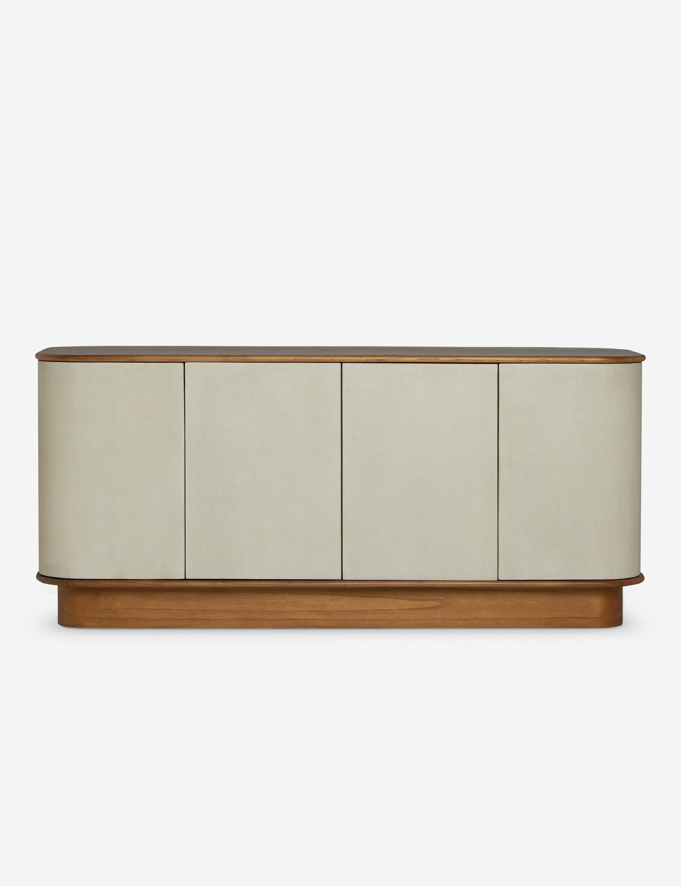 Lulu and Georgia Clinton Sideboard – Ivory Raffia