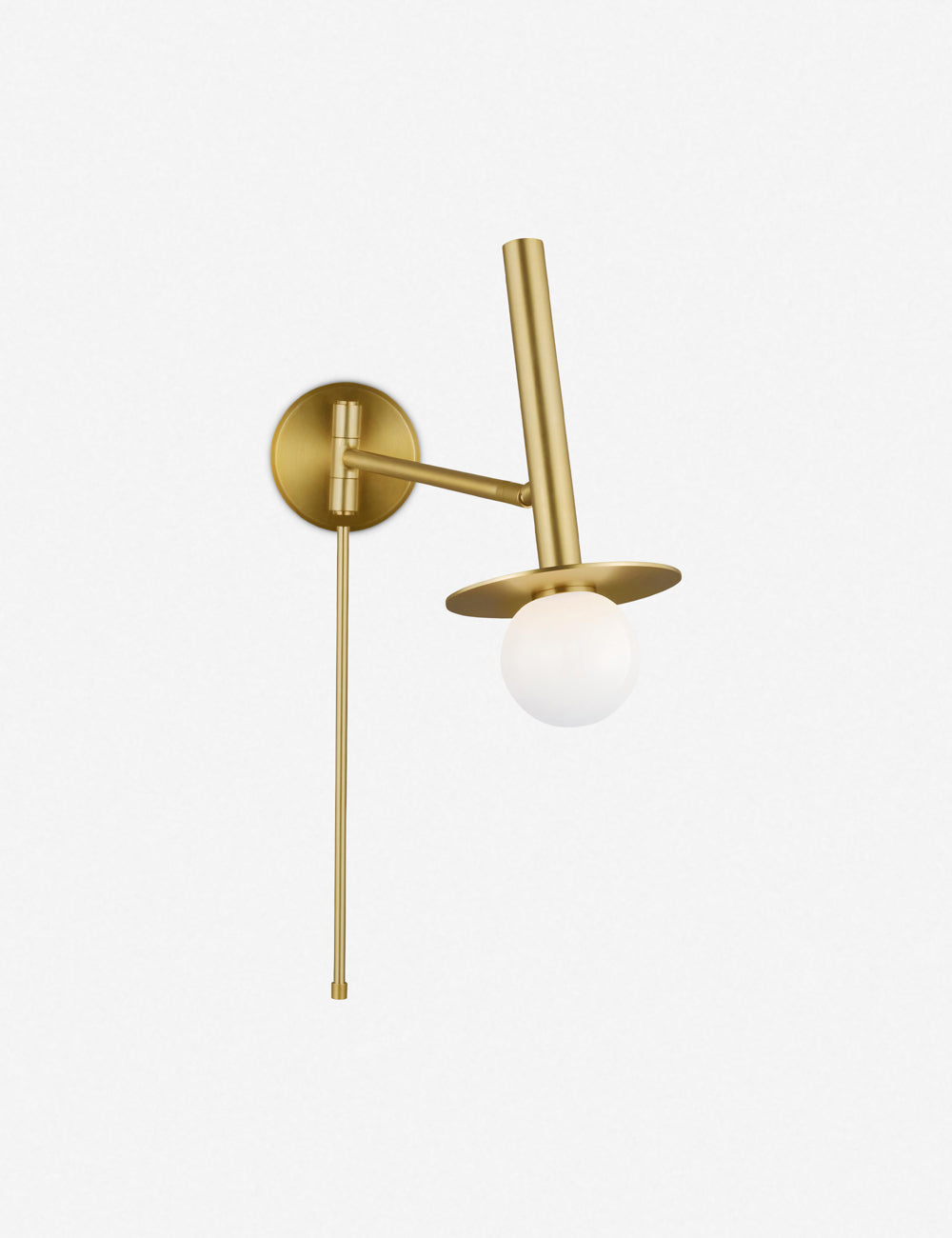 Lulu and Georgia Nodes Pivot Sconce by Kelly Wearstler - view 3