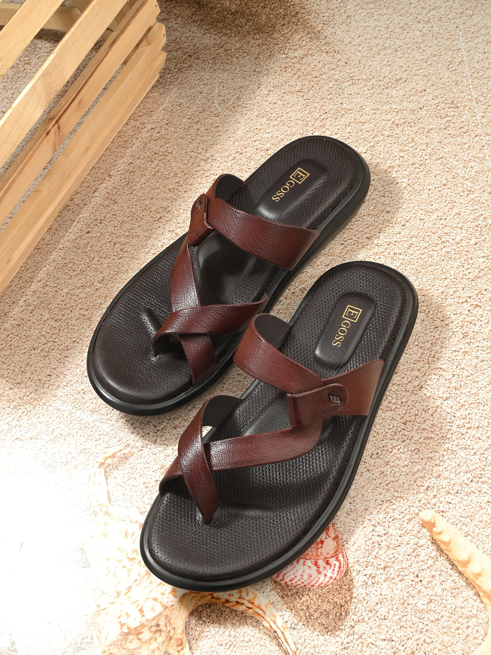 Egoss Shoes Egoss Casual Slippers For Men - view 10