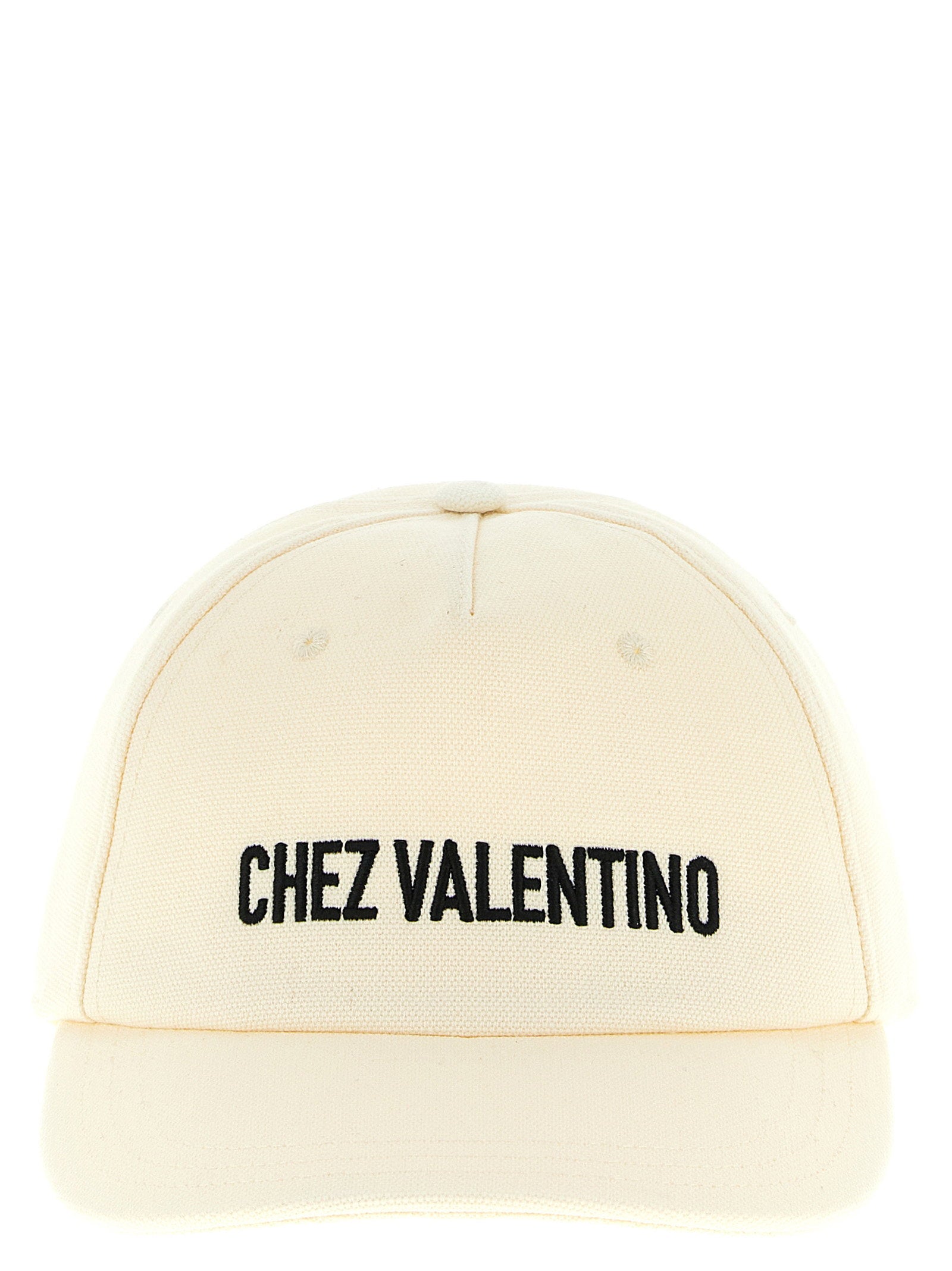 Valentino Garavani Chez Valentino Cap – 100% cotton
