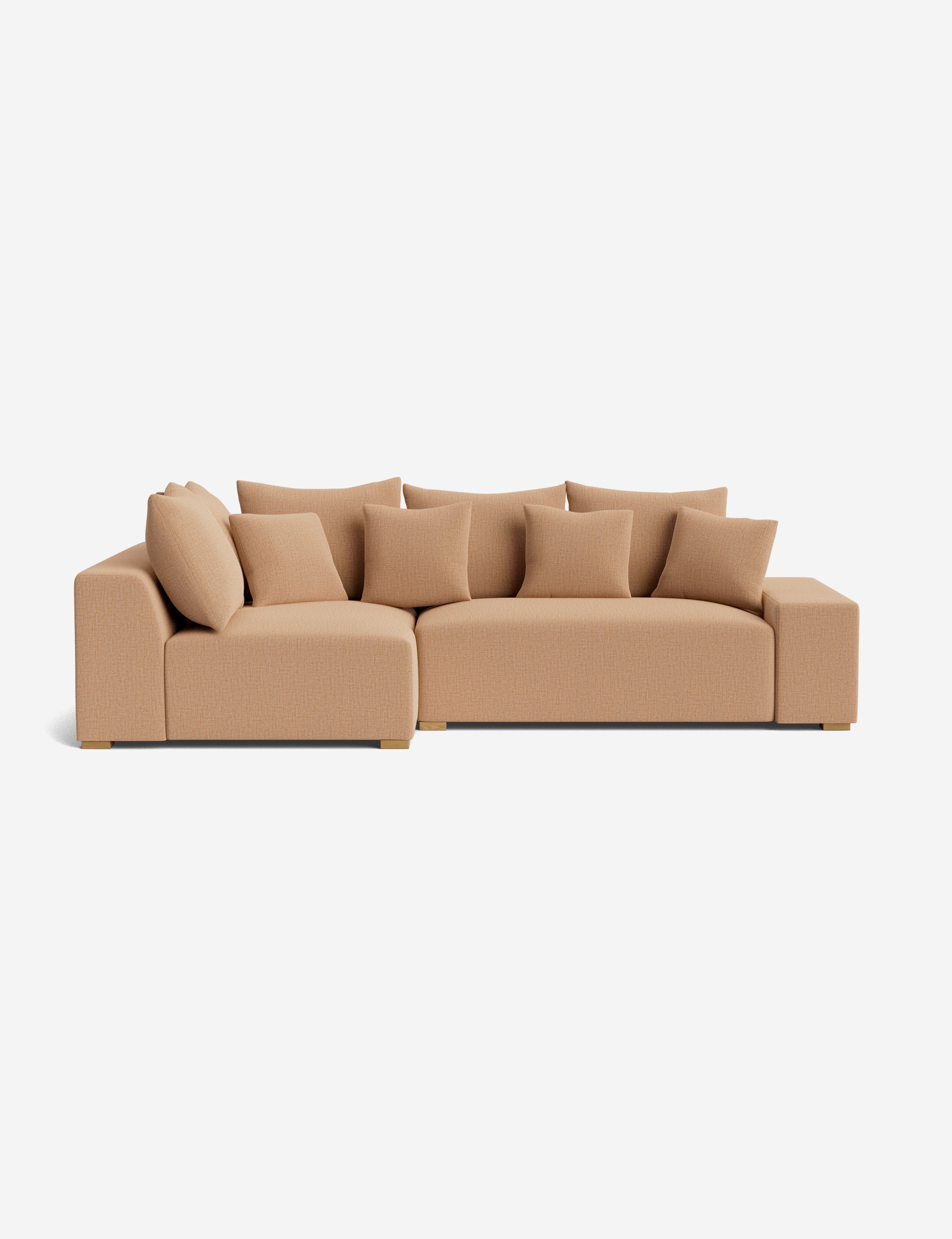Lulu and Georgia Clayton Sectional Sofa - view 65