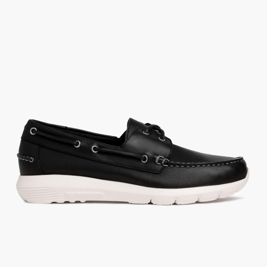 Thursday Boots - Seconds - Men's Sneakers [S] Handsewn Runner | Black - view 2
