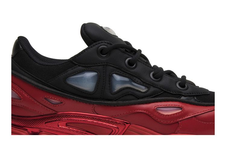 adidas Ozweego 3 Raf Simons Black Scarlet - view 2