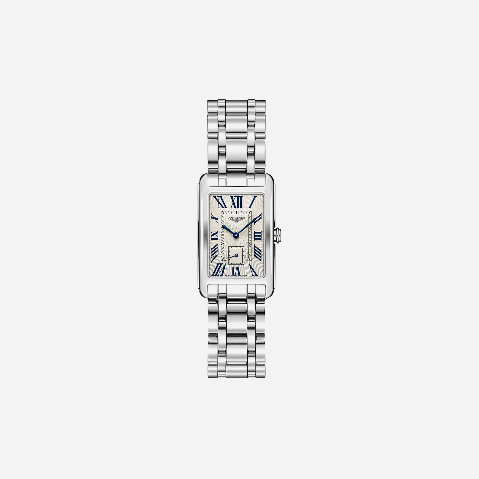 Longines Dolcevita Silver 7612356189877