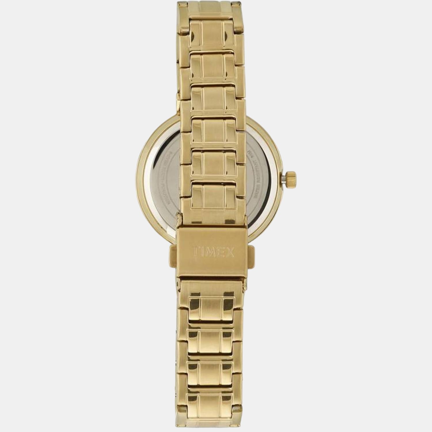Timex E Class Women Quartz Silver Dial Analog Stainless Steel Watch TWEL11901 - view 5