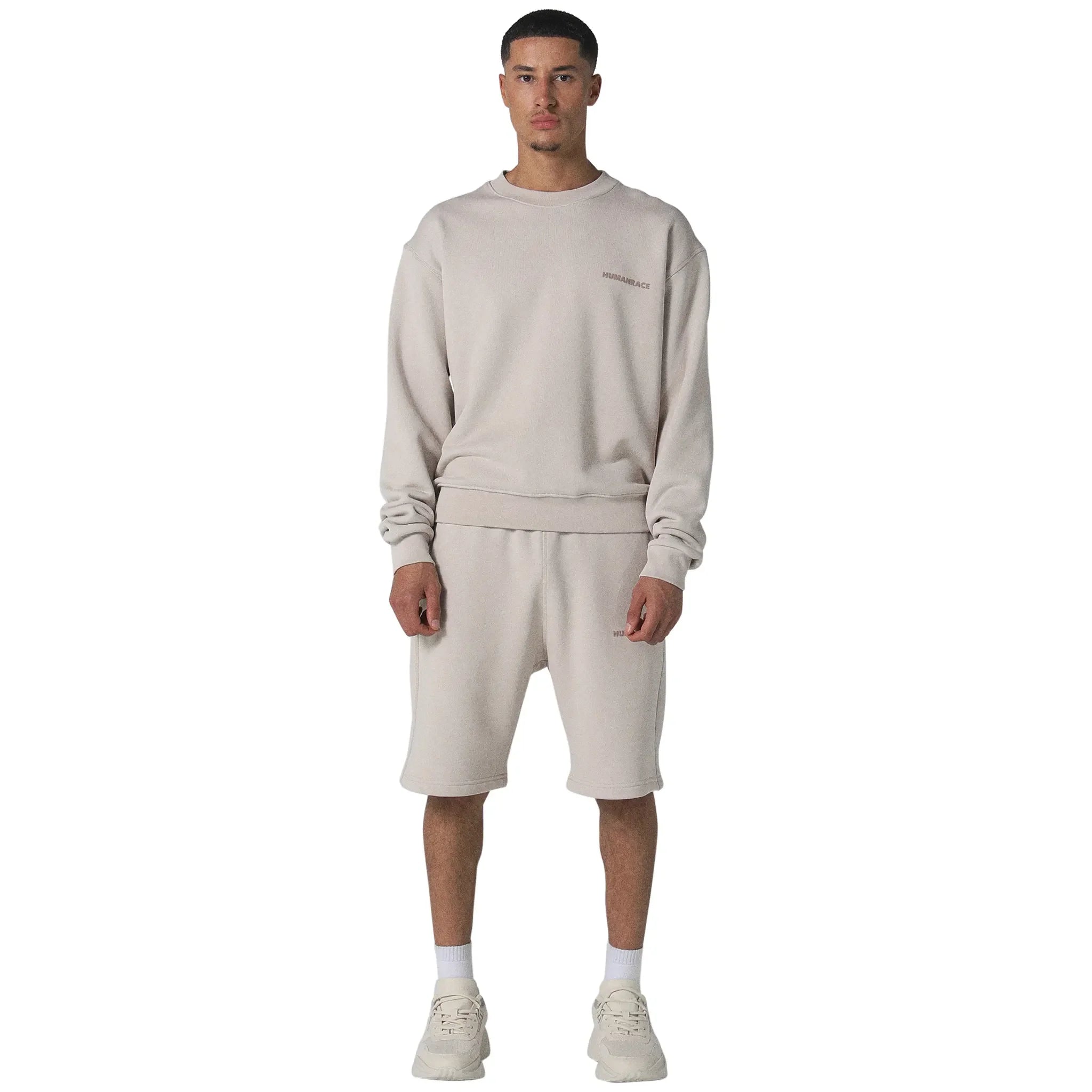 Human Race World Deep Taupe Sweatshirt - view 8