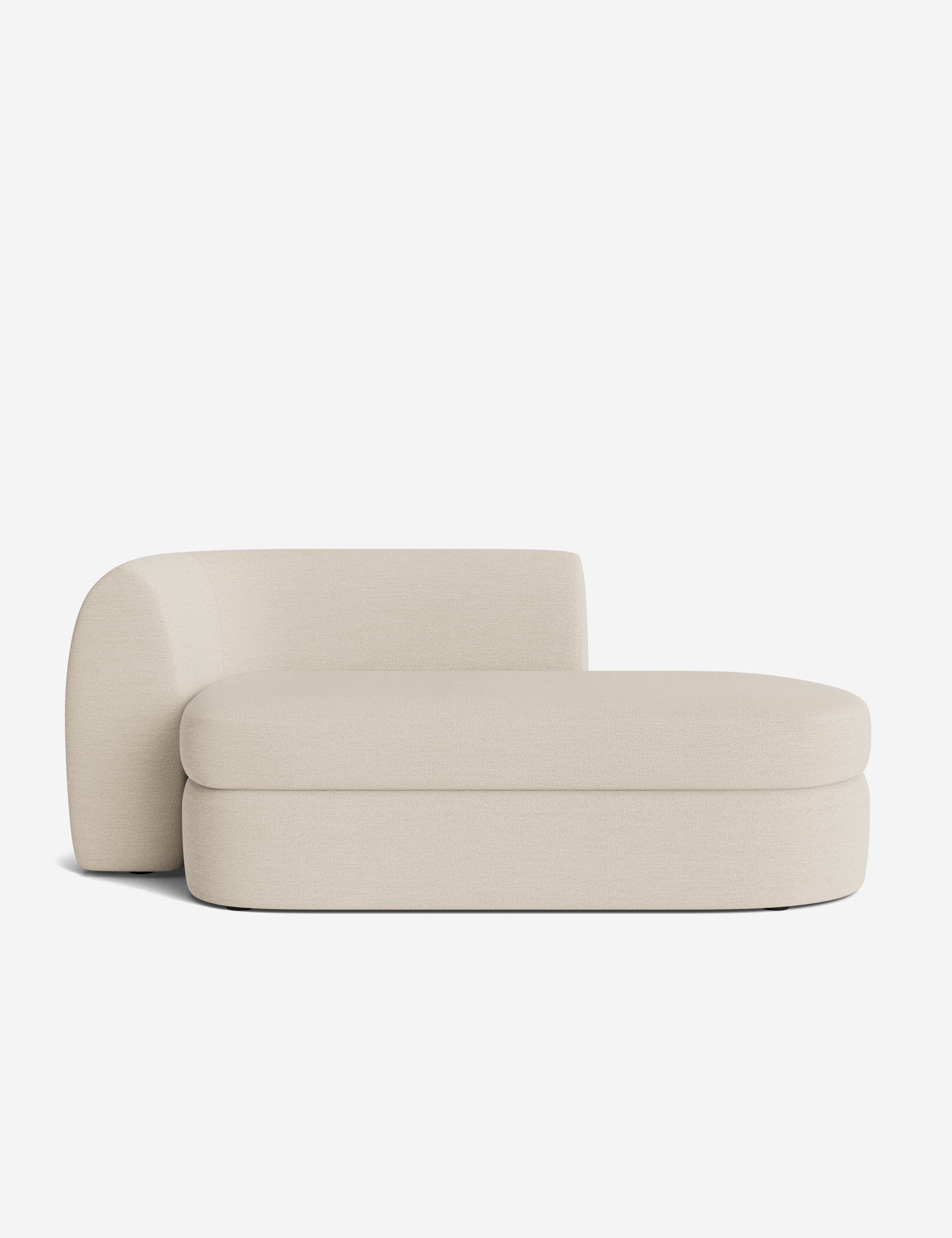 Lulu and Georgia Buckley Chaise - view 30