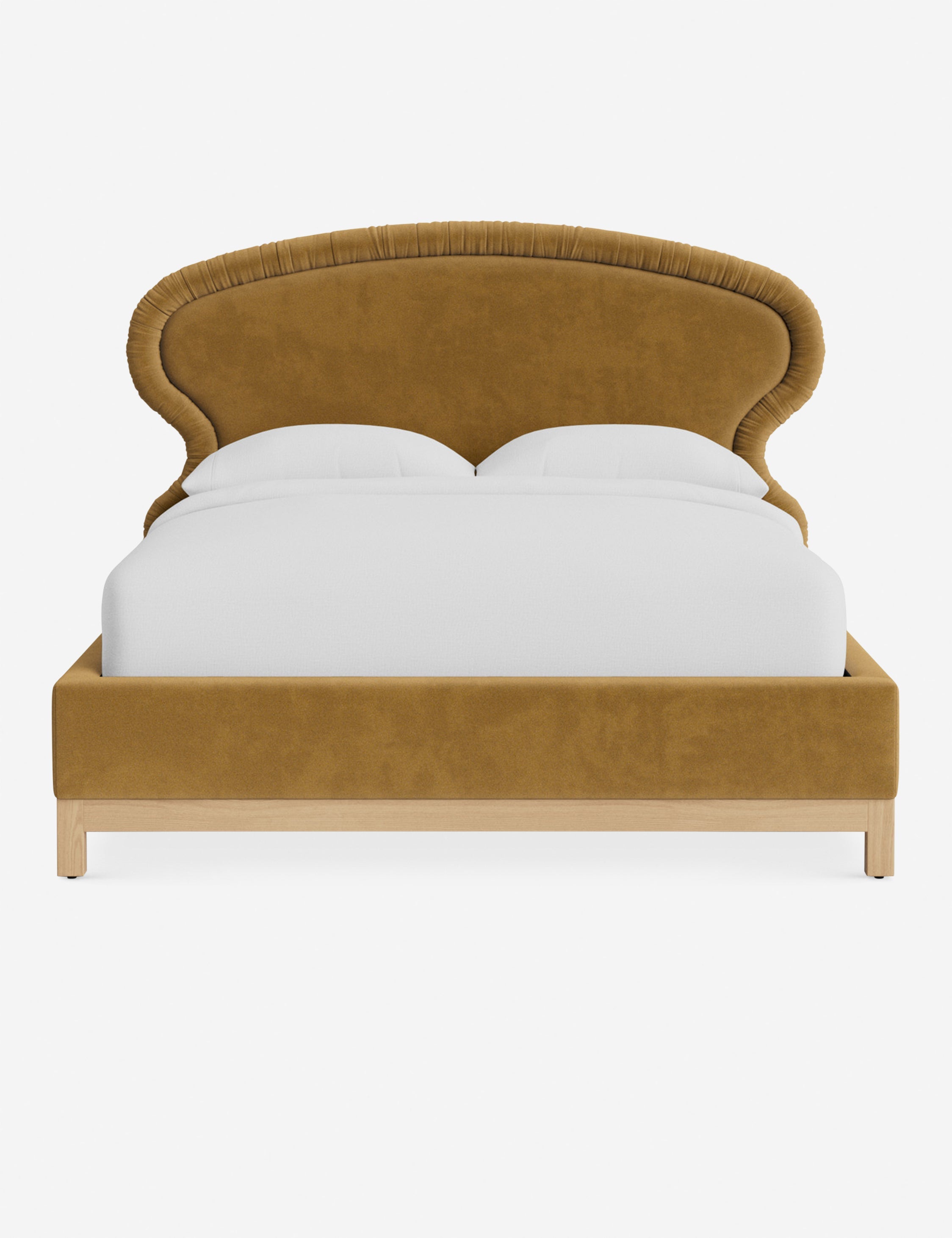 Lulu and Georgia Morecambe Platform Bed by Ginny Macdonald - view 199