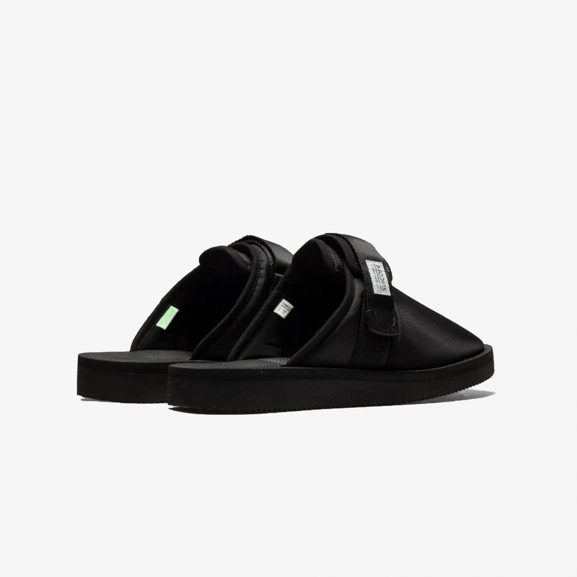 Suicoke | ZAVO-CAB { BLACK - view 2