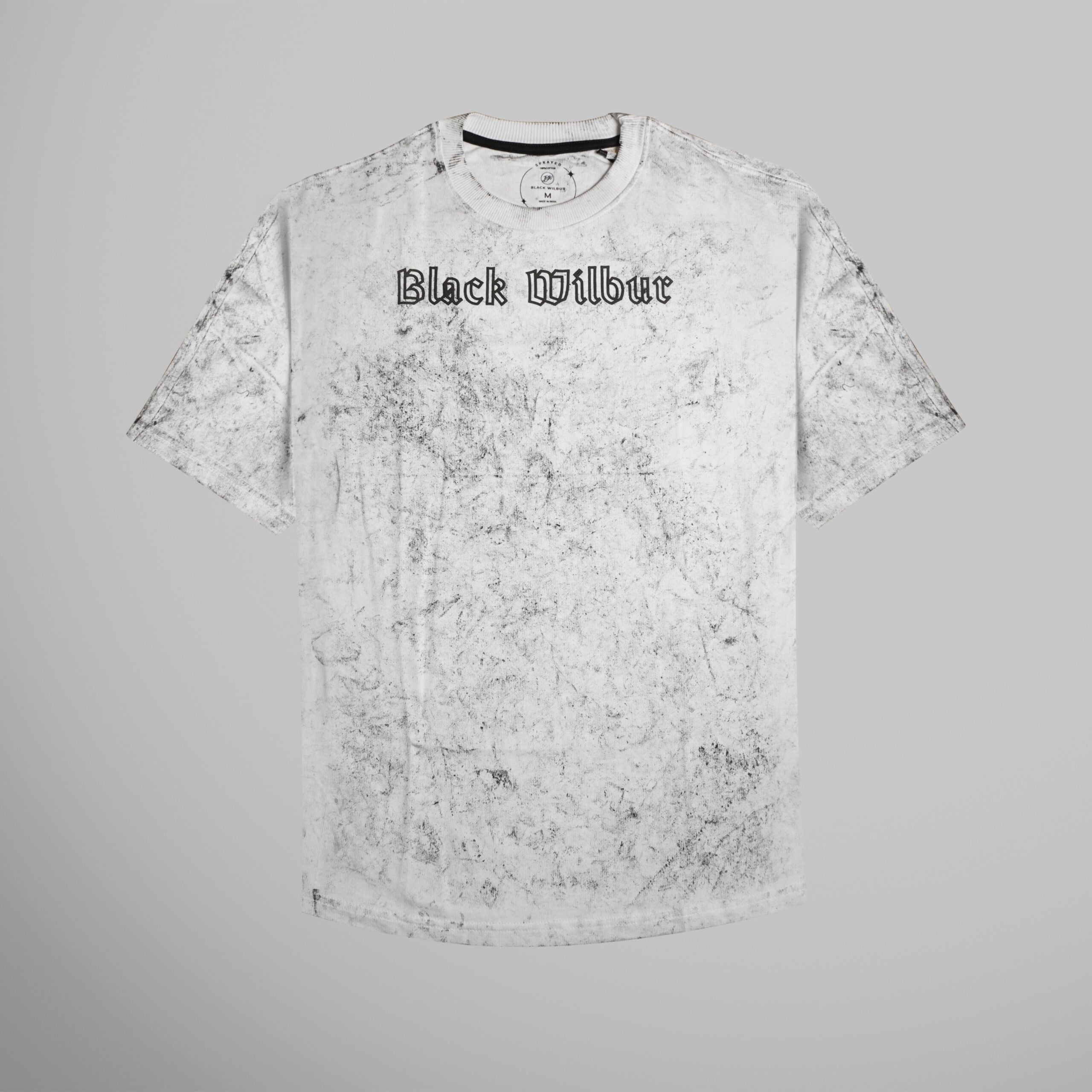 11 11 tee – Cop Underdog BW 11:11 Tee