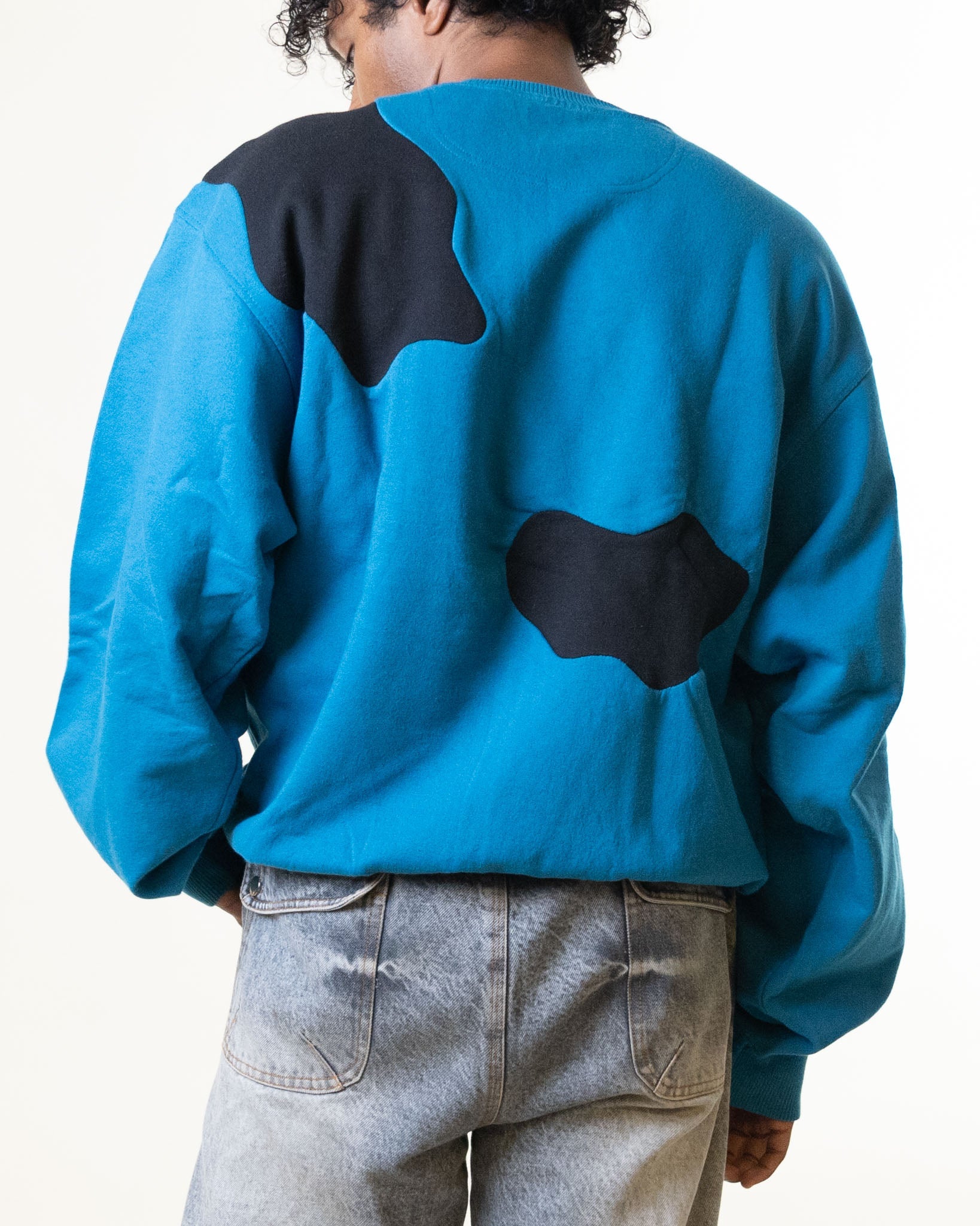 Champion Patchwork Pullover - view 3