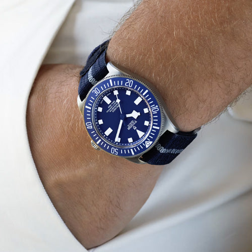 Tudor Pelagos FXD Navy Blue Dial Men 42mm M25707B/25-0001 - view 5