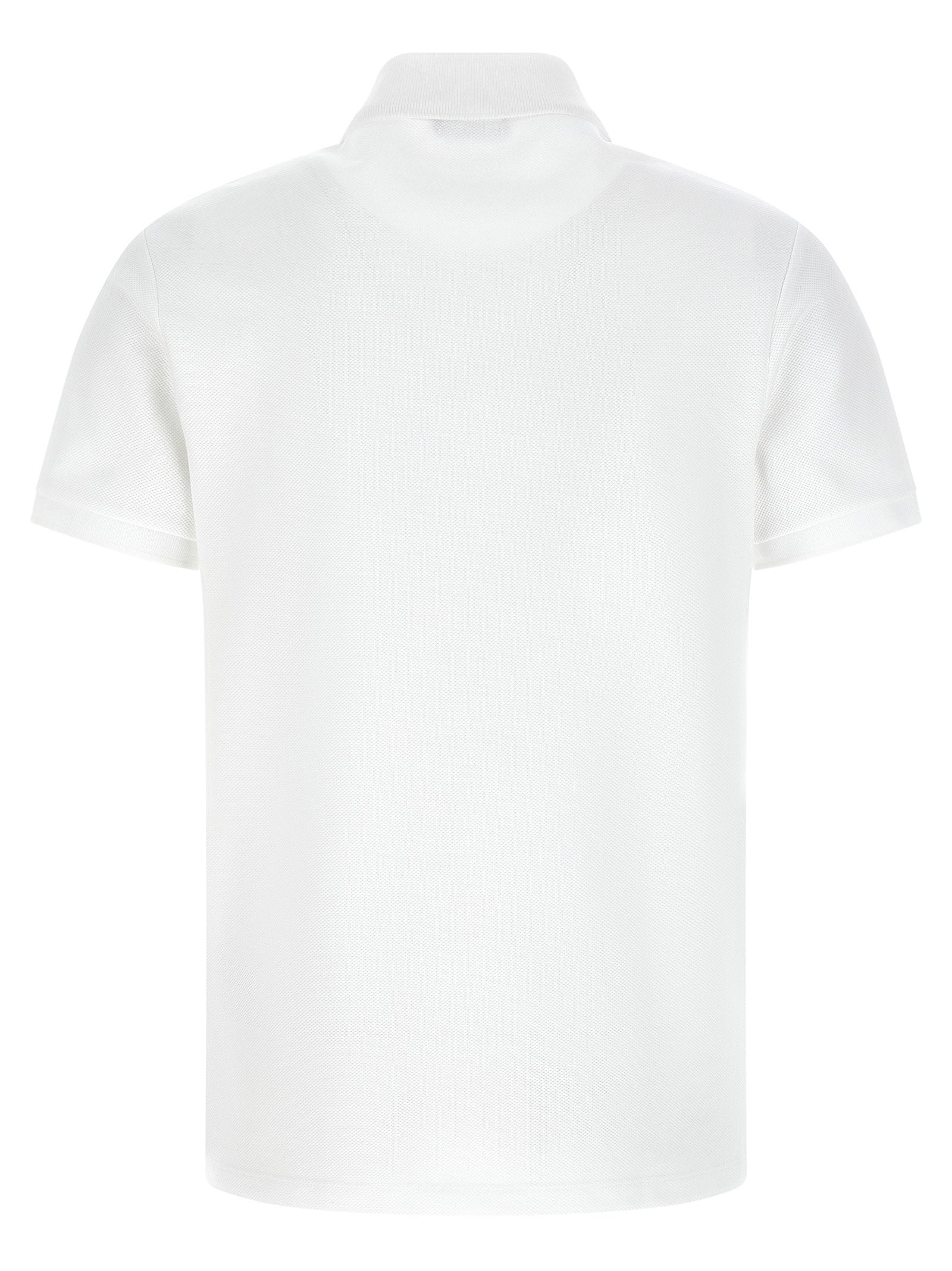Balmain Embroidery Polo Shirt – 100% cotton - view 2