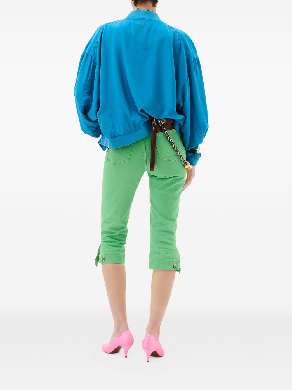 Versace Trousers – Cotton 100% - view 2