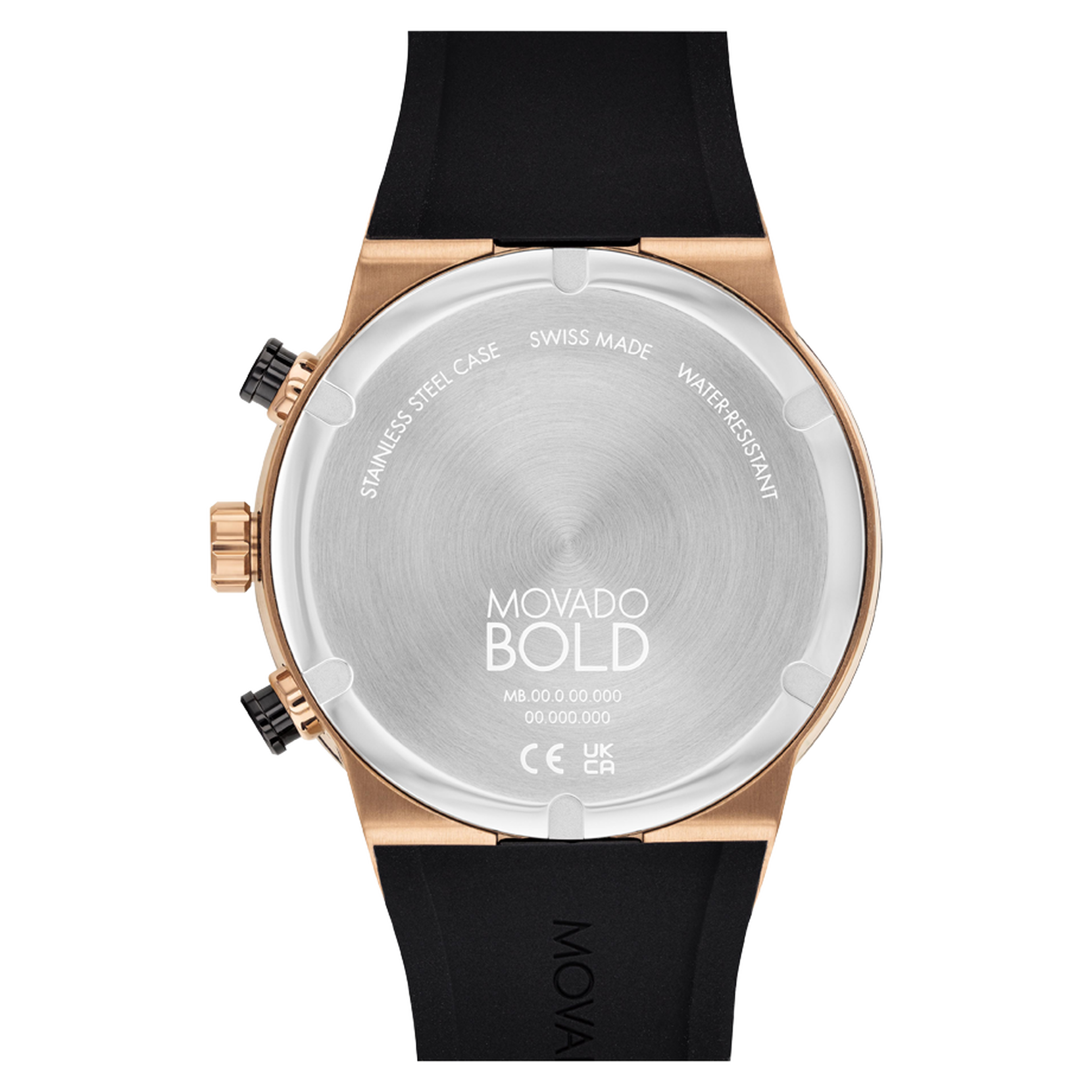 Movado Bold Fusion Bronze Dial Men 44.5mm - view 2