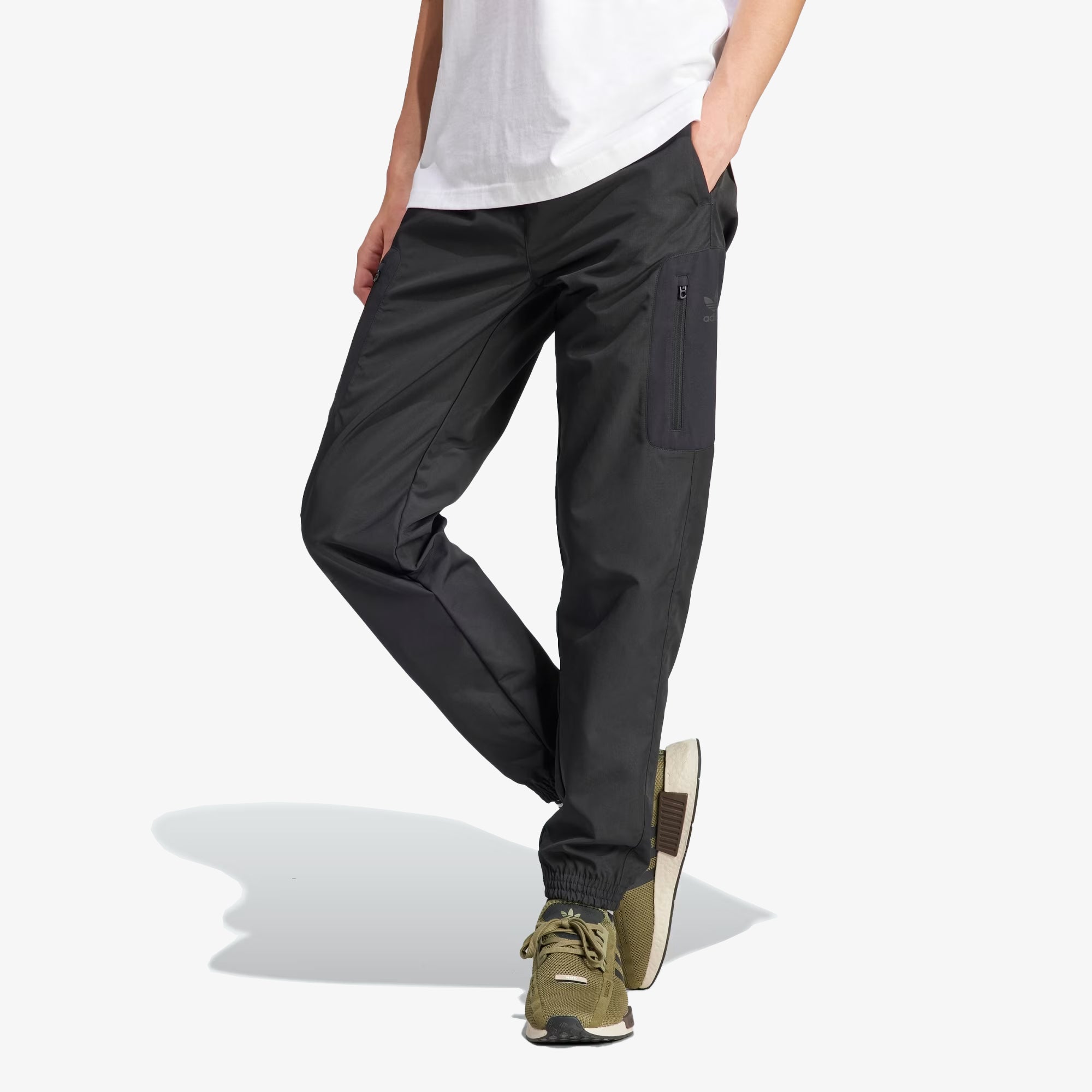 Adidas Originals | UTILITY CARGO PANTS { BLACK