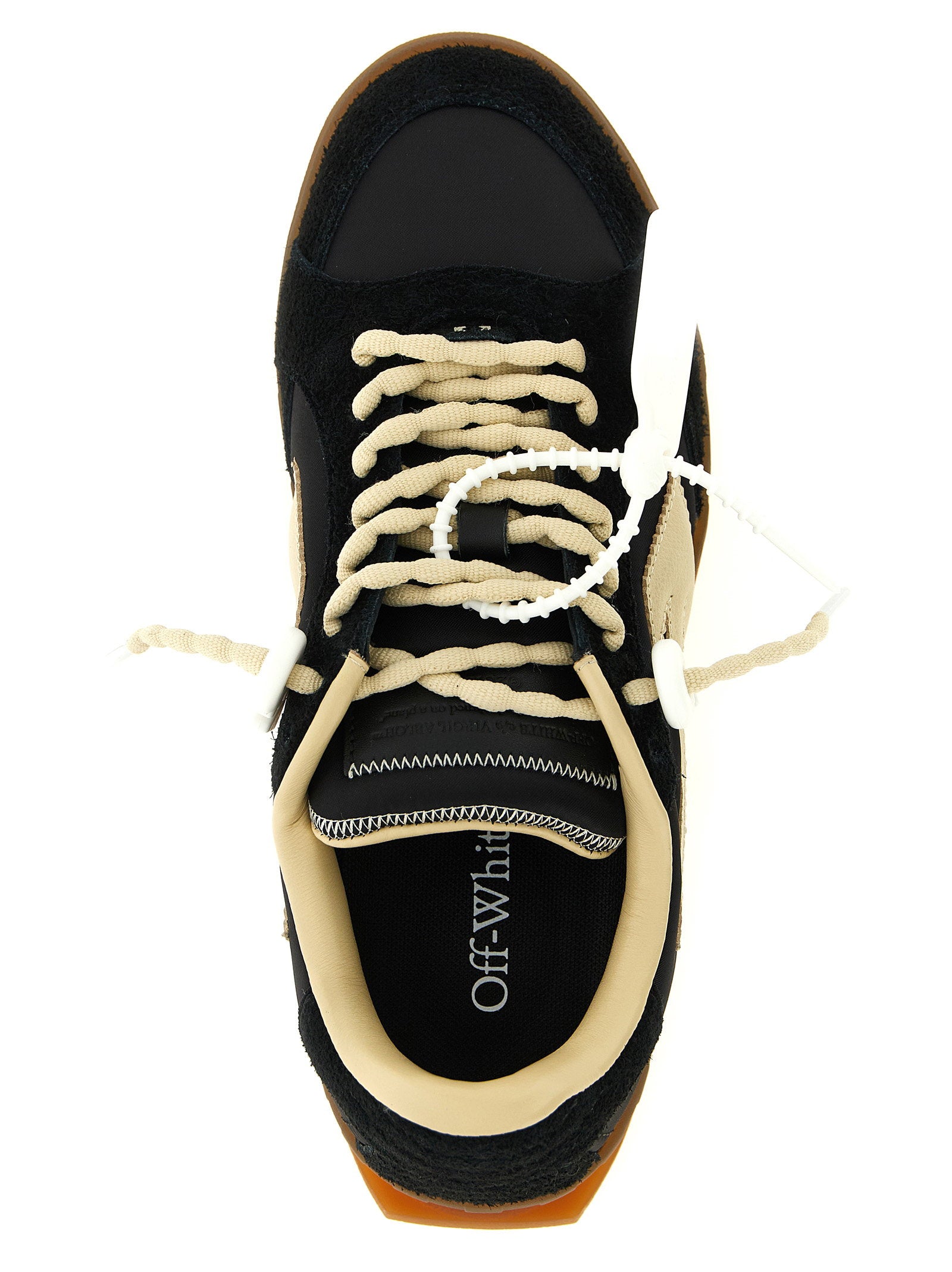 Off White End Of Play Sneakers – 52% nylon, 48% leather - view 5