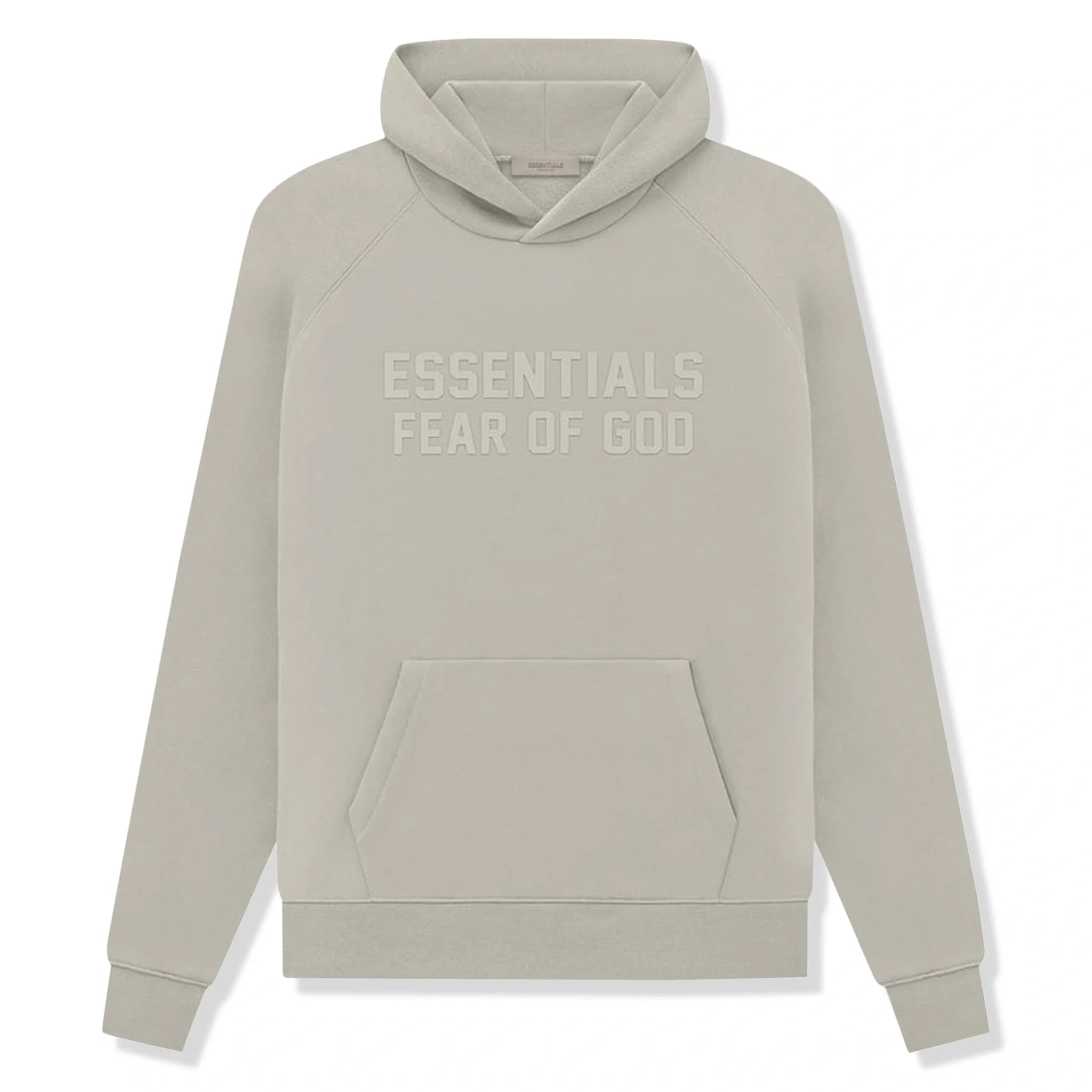 Fear of God Essentials Seal Hoodie (SS23) – Beige