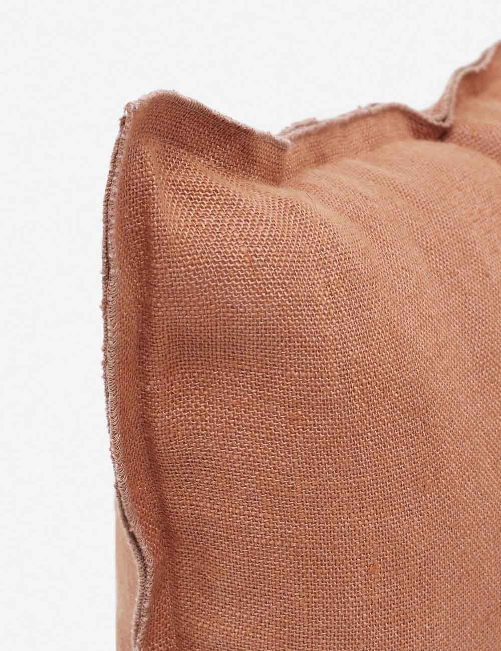 Lulu and Georgia Arlo Linen Pillow - view 39
