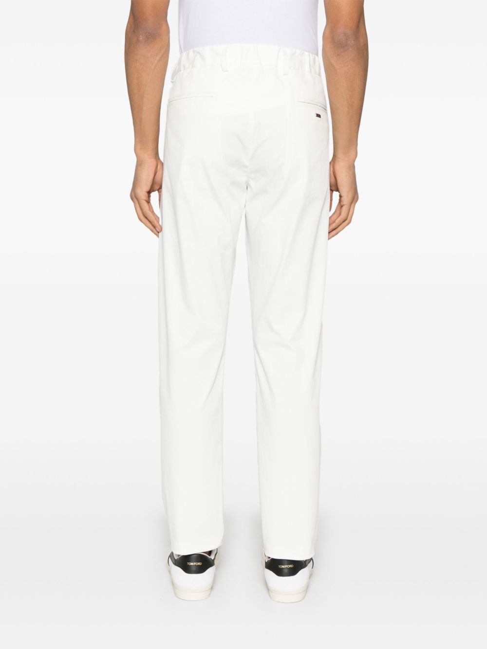 Herno Cotton trousers – Polyeser 100% - view 2