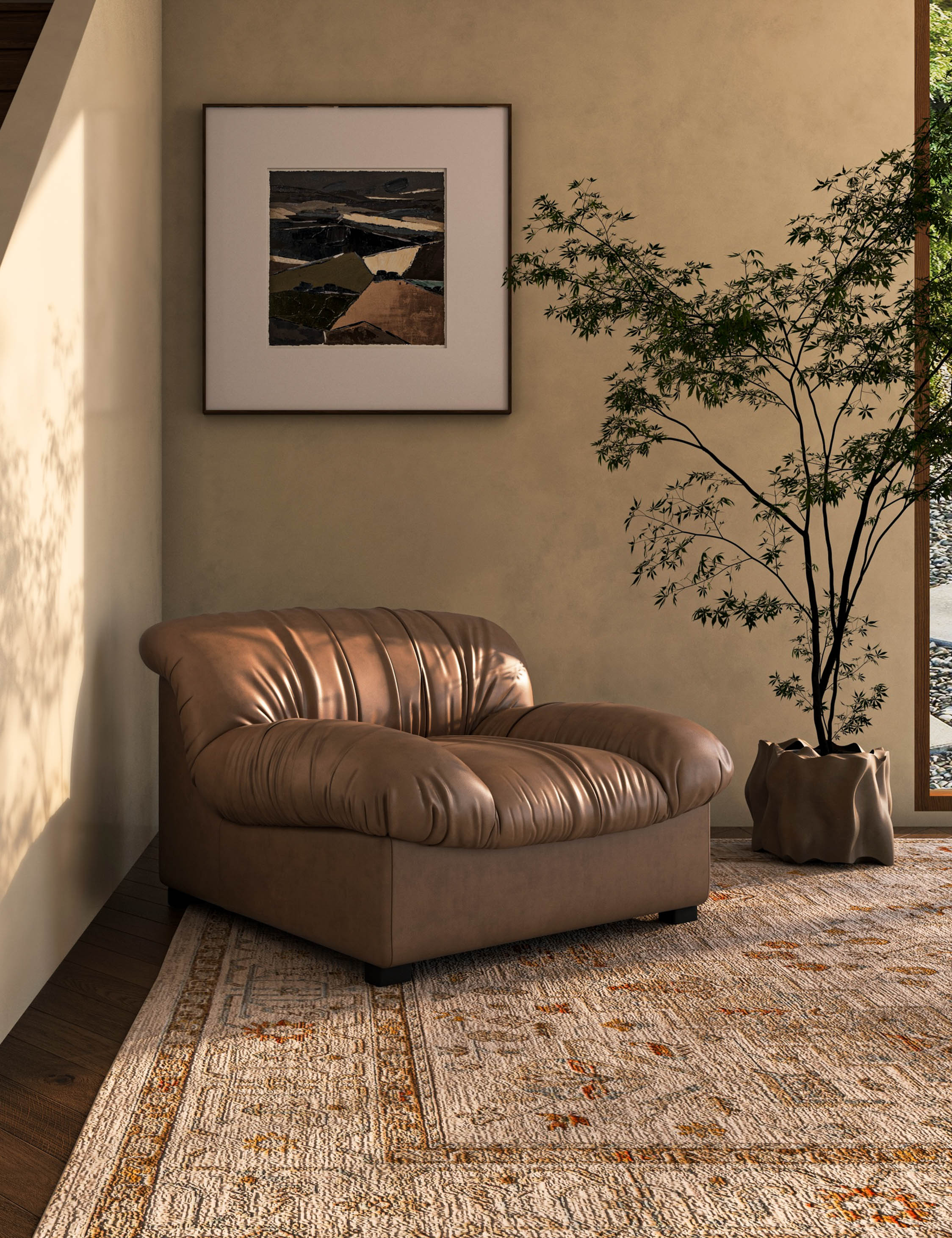 Lulu and Georgia Hewitt Accent Chair - view 3