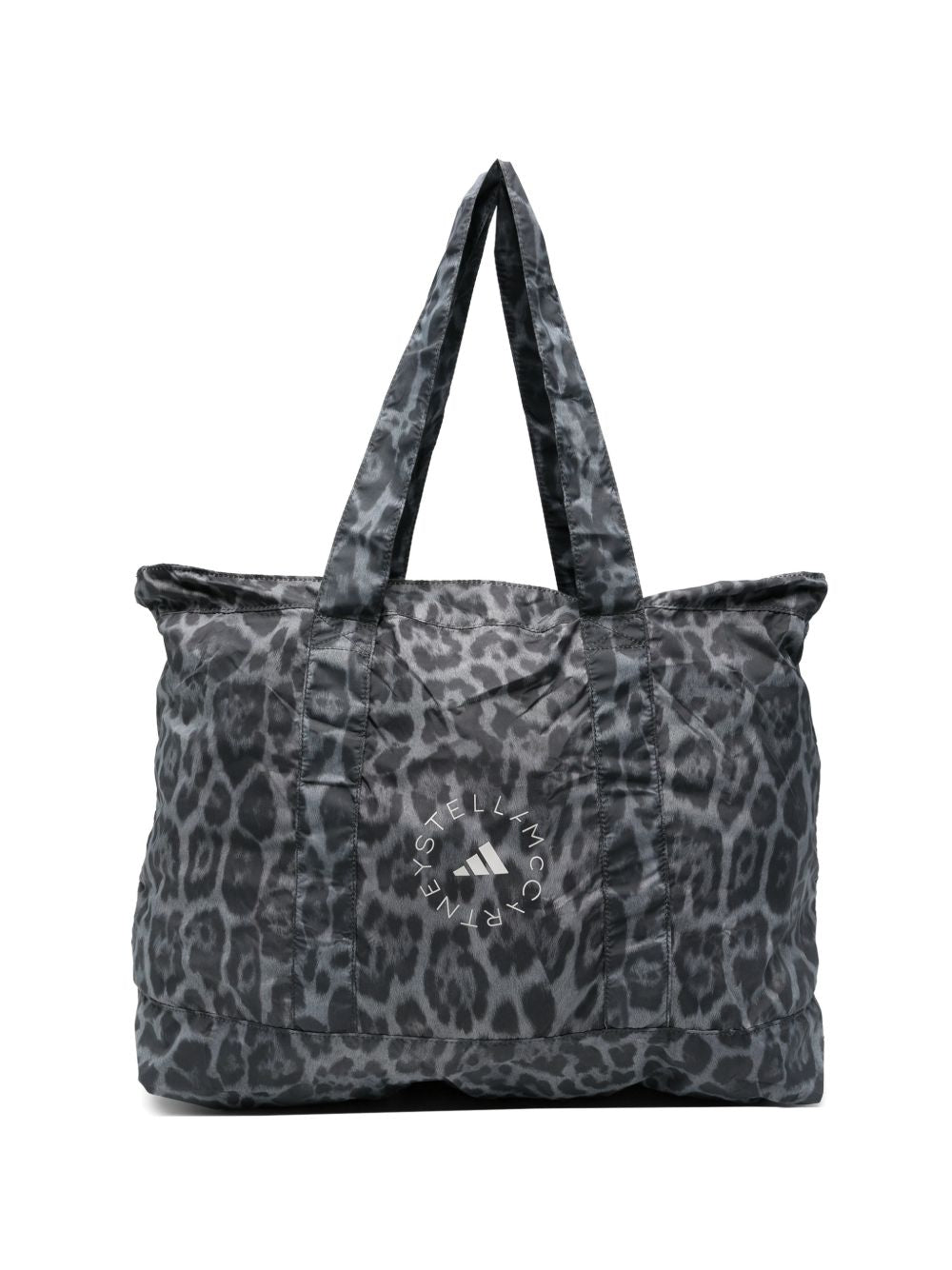 Adidas by Stella McCartney Leopard Tote Bag – Polyester 100%
